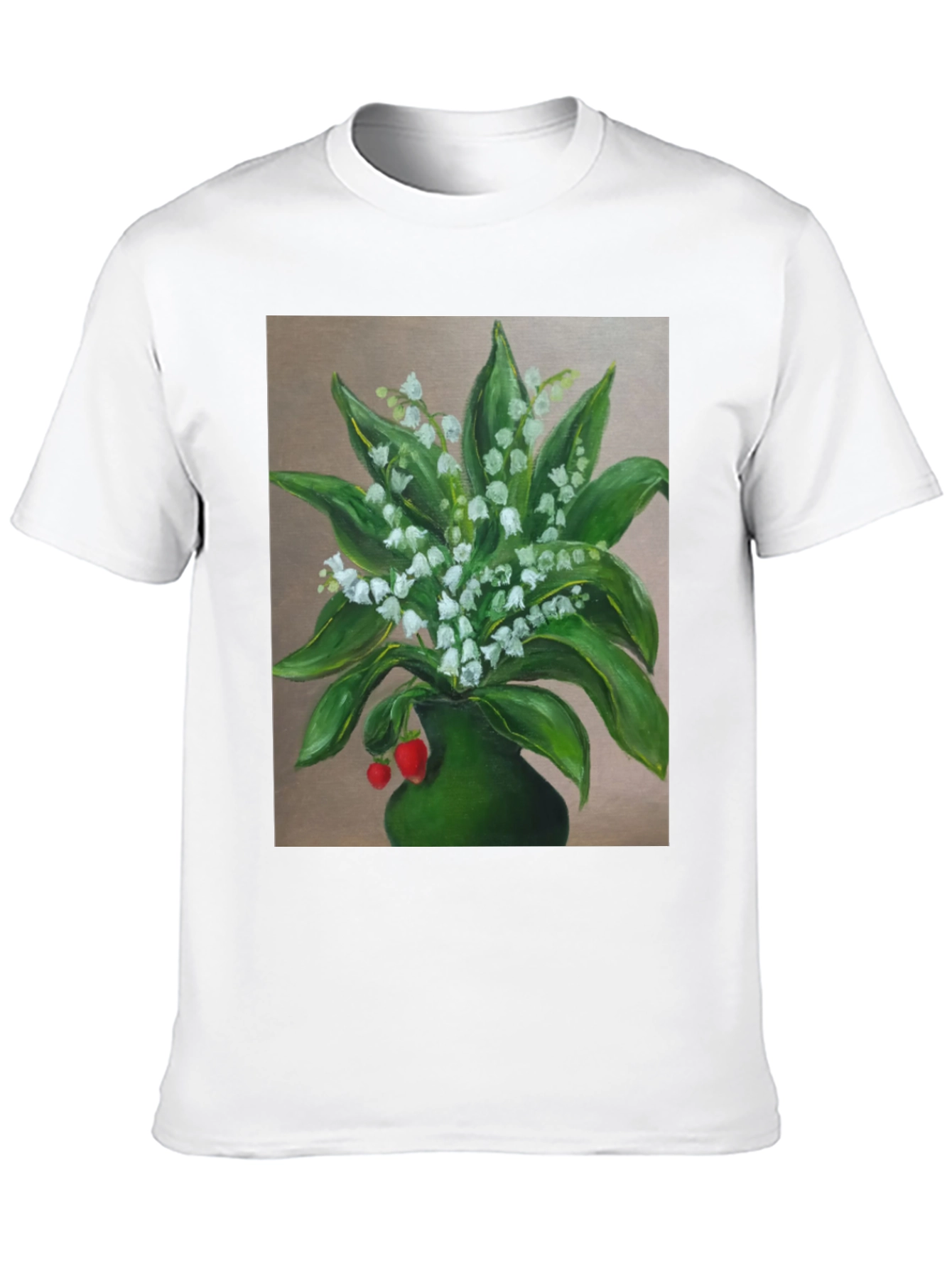 Lily of the Valley Graphic Tee