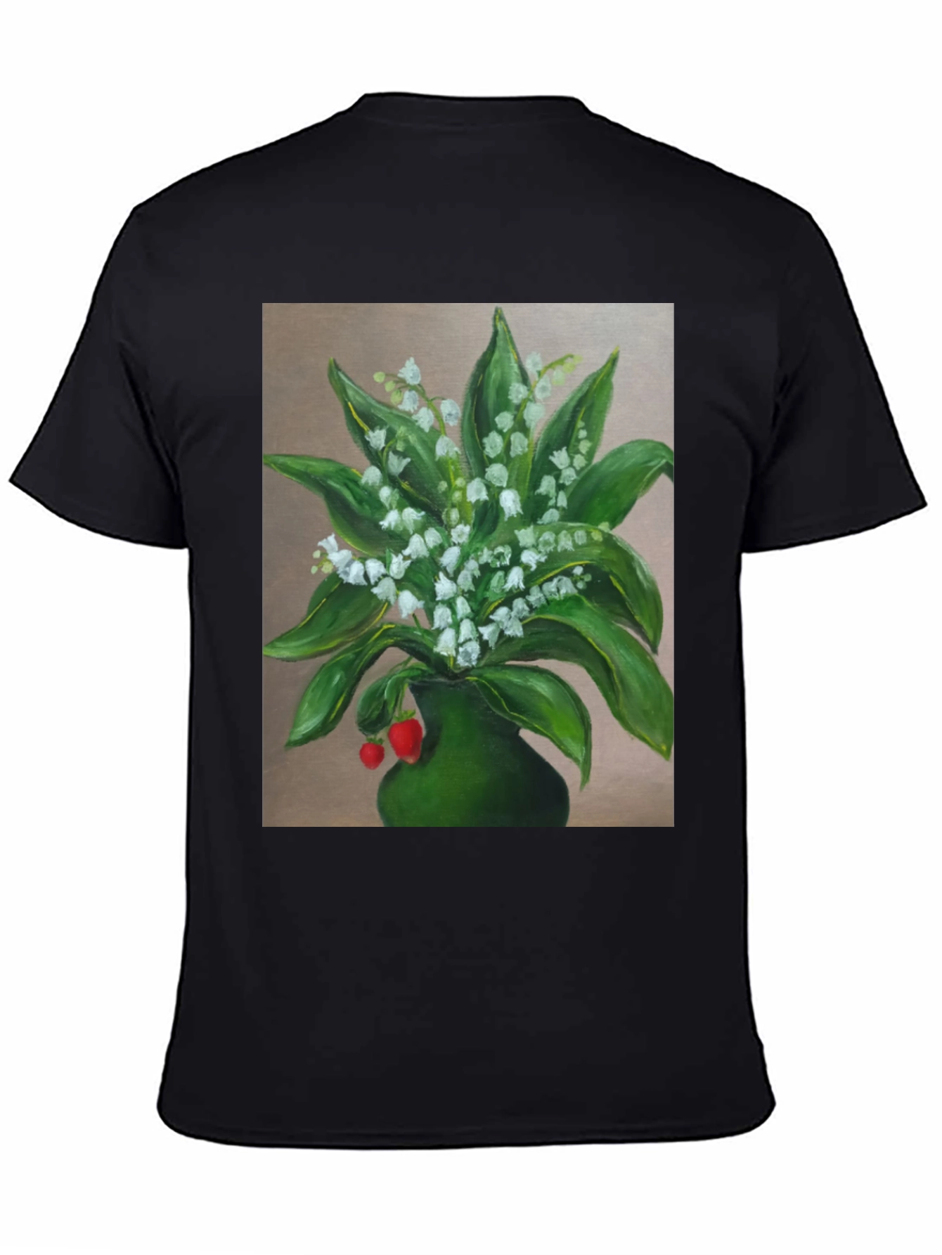 Lily of the Valley Graphic Tee