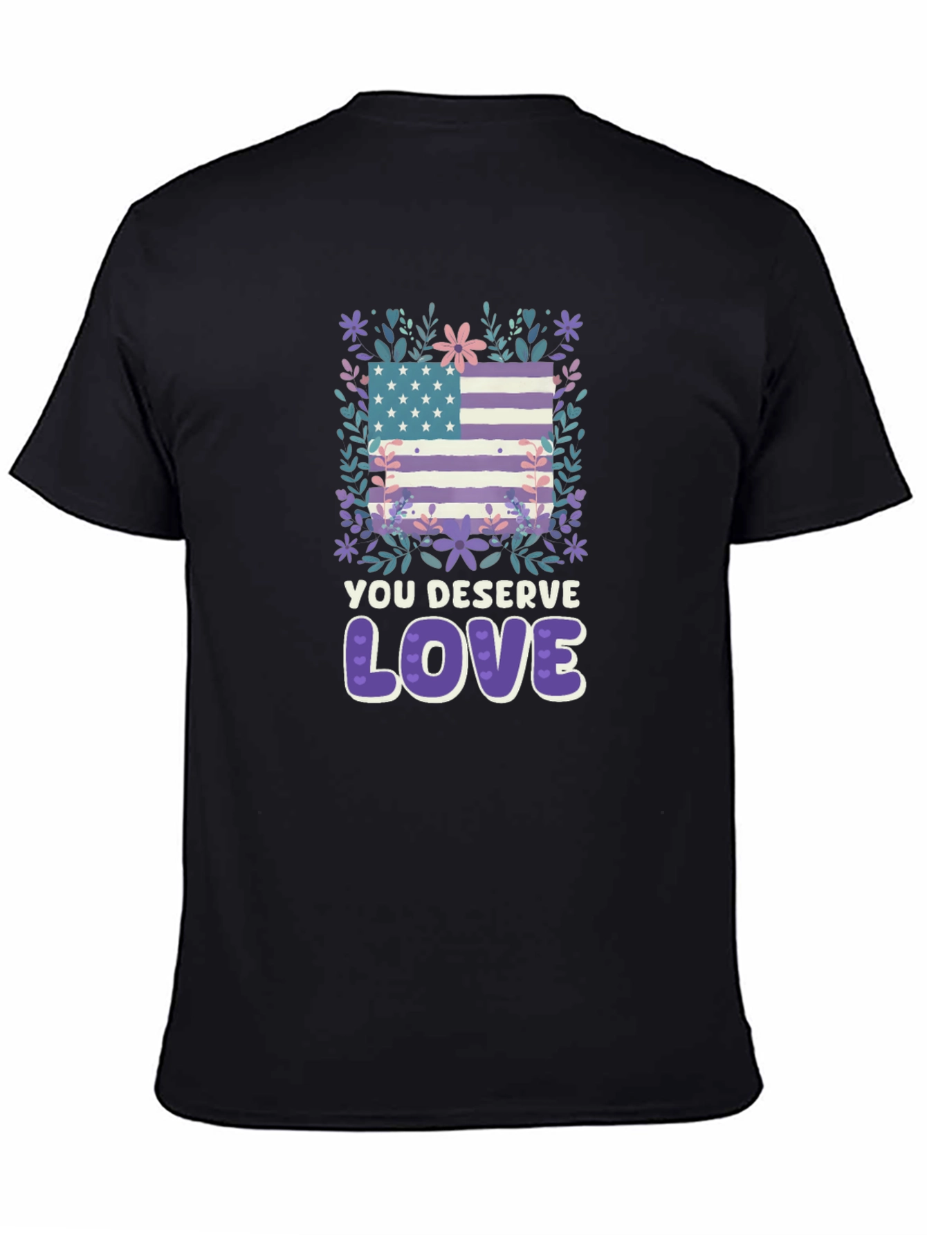 You Deserve Love Graphic Tee