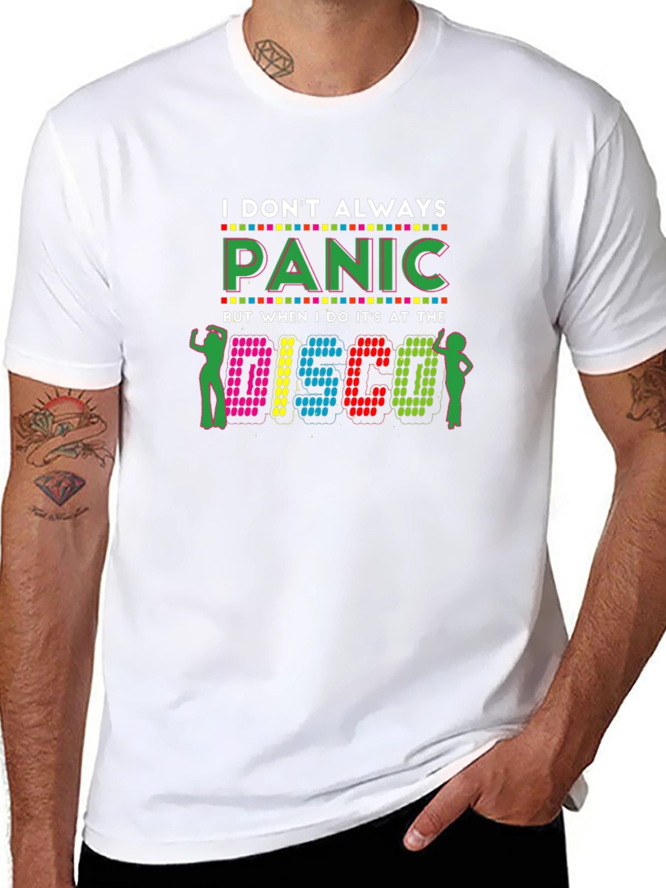 Panic! at the Disco T-Shirt