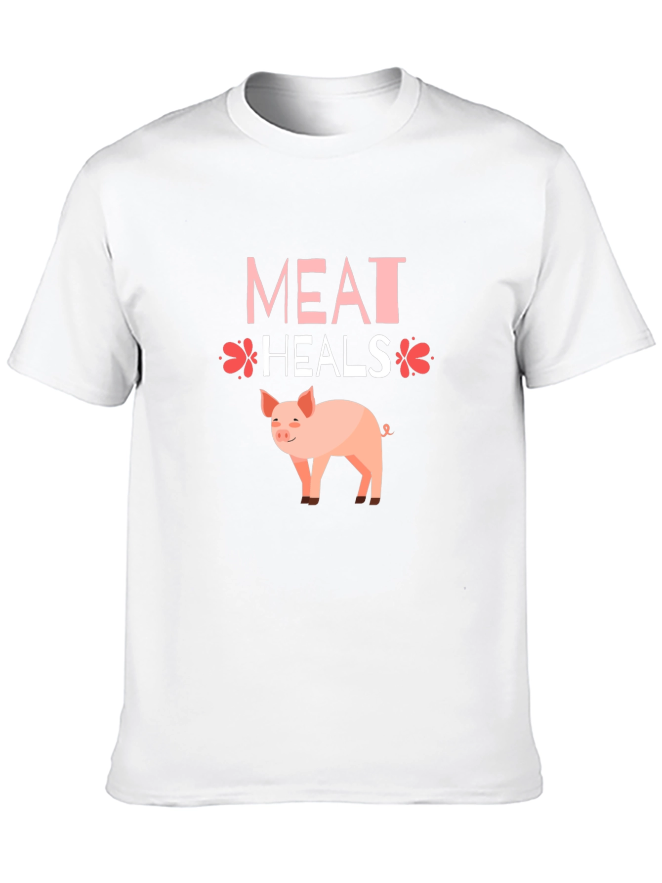 Meat Heals T-Shirt