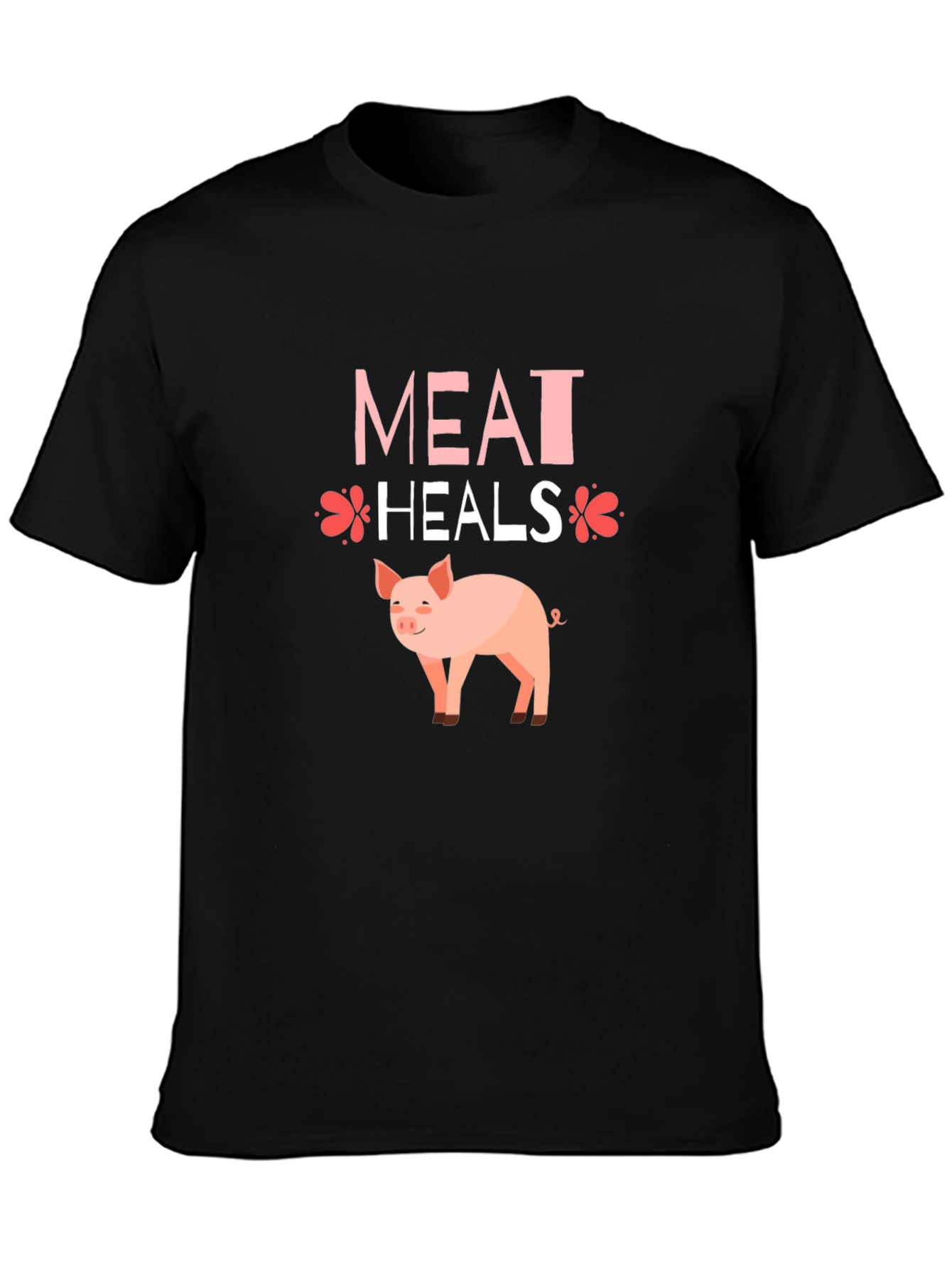 Meat Heals T-Shirt