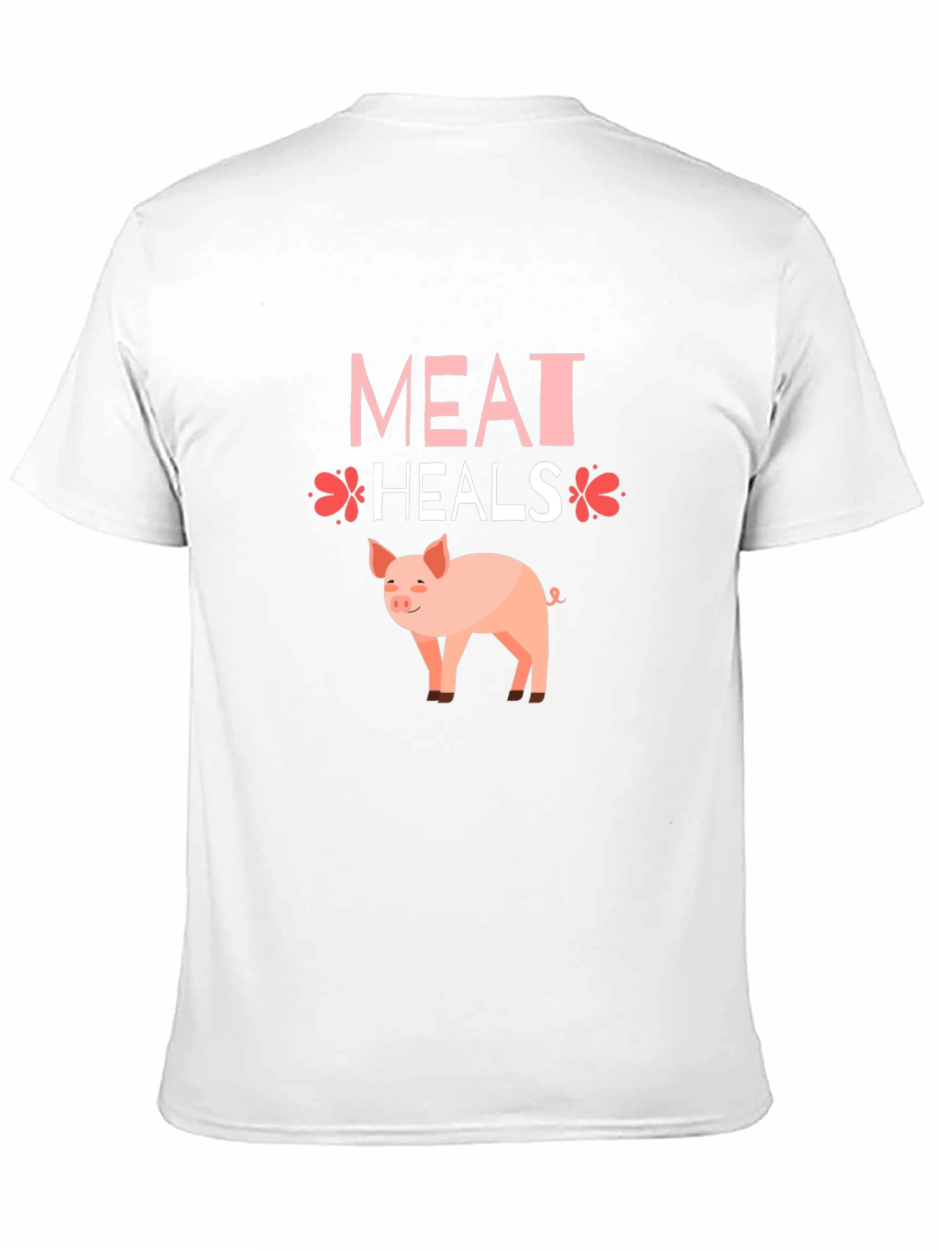 Meat Heals T-Shirt
