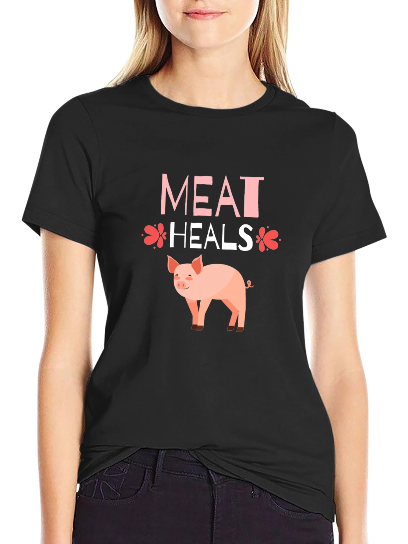 Meat Heals T-Shirt