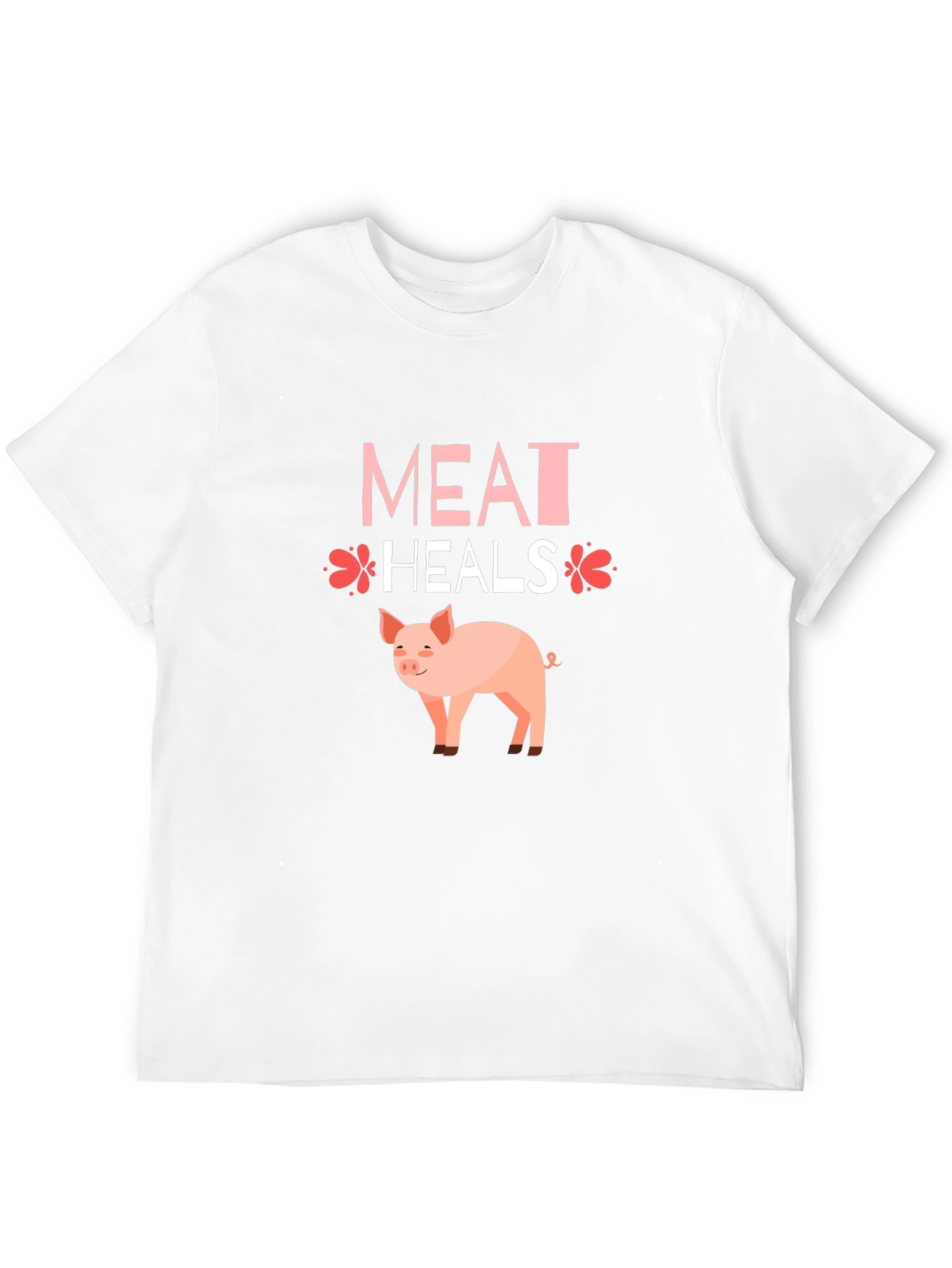 Meat Heals T-Shirt