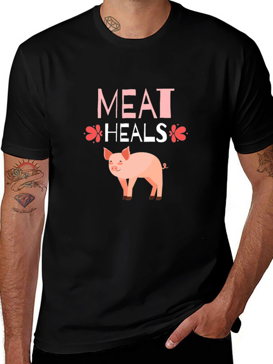 Meat Heals T-Shirt