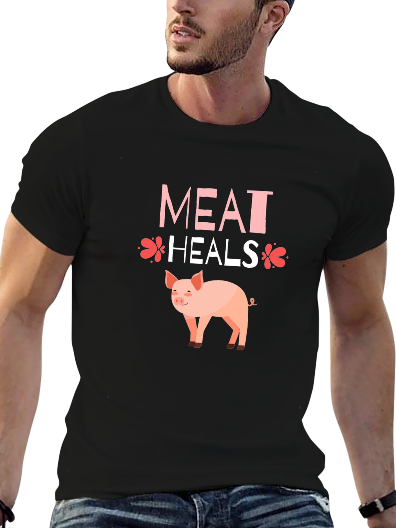 Meat Heals T-Shirt