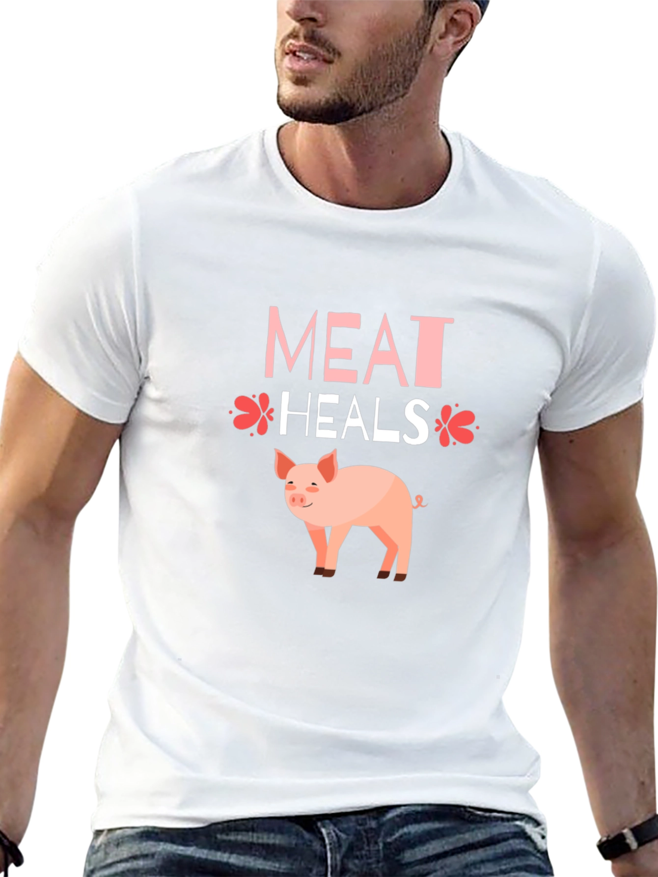 Meat Heals T-Shirt