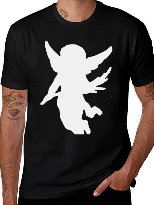 Black Cupid T-Shirt