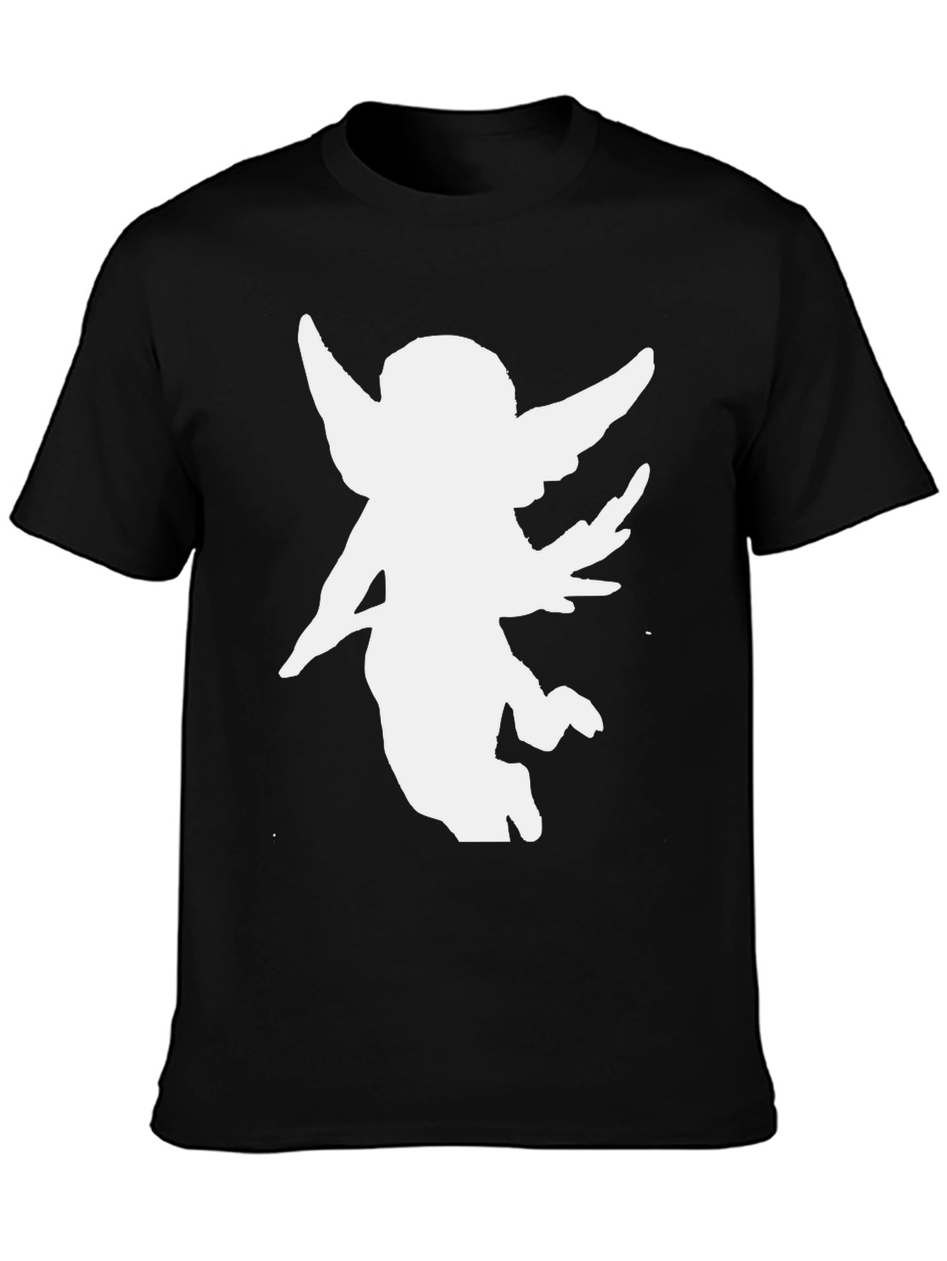 Black Cupid T-Shirt