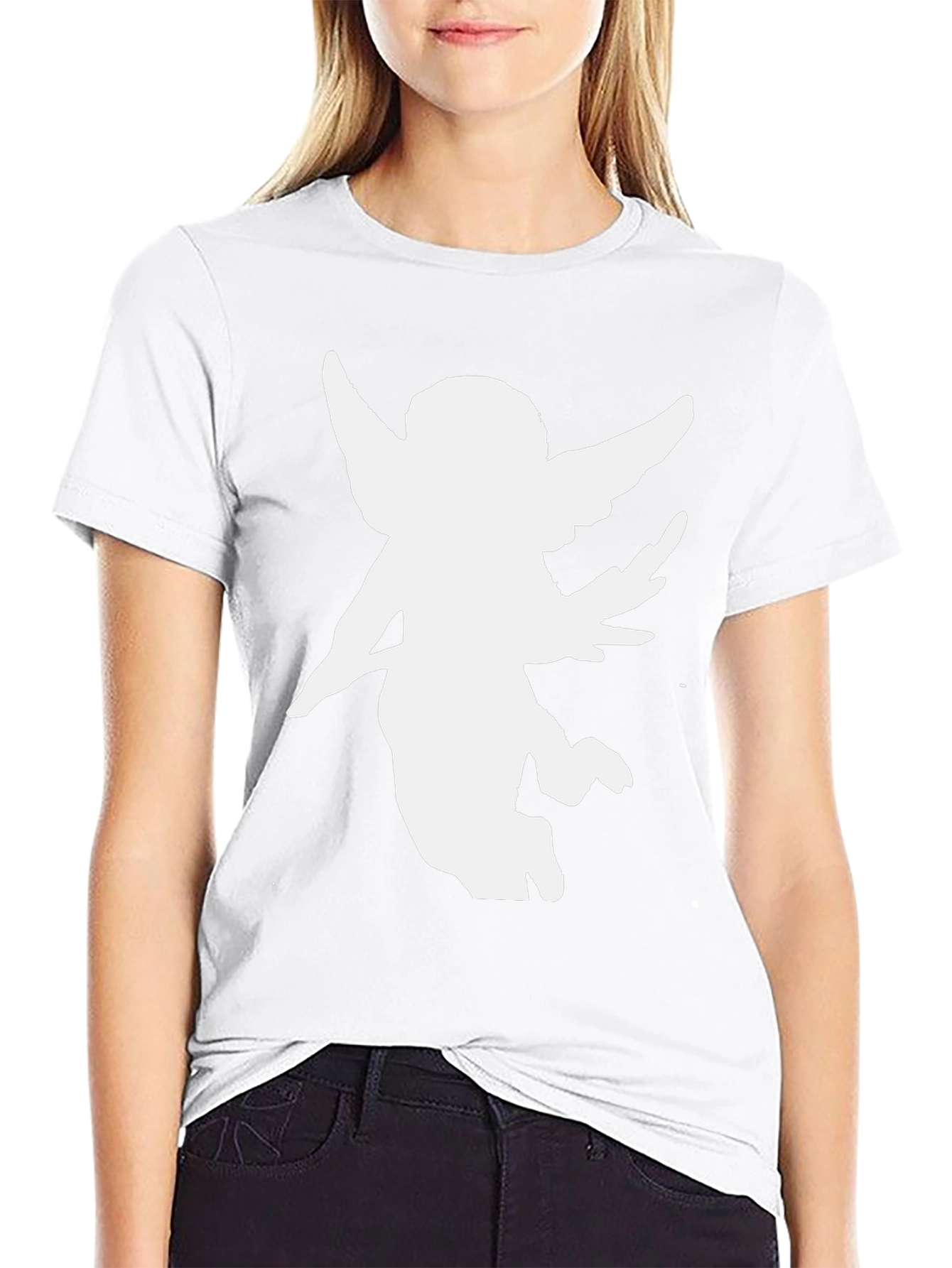 Black Cupid T-Shirt