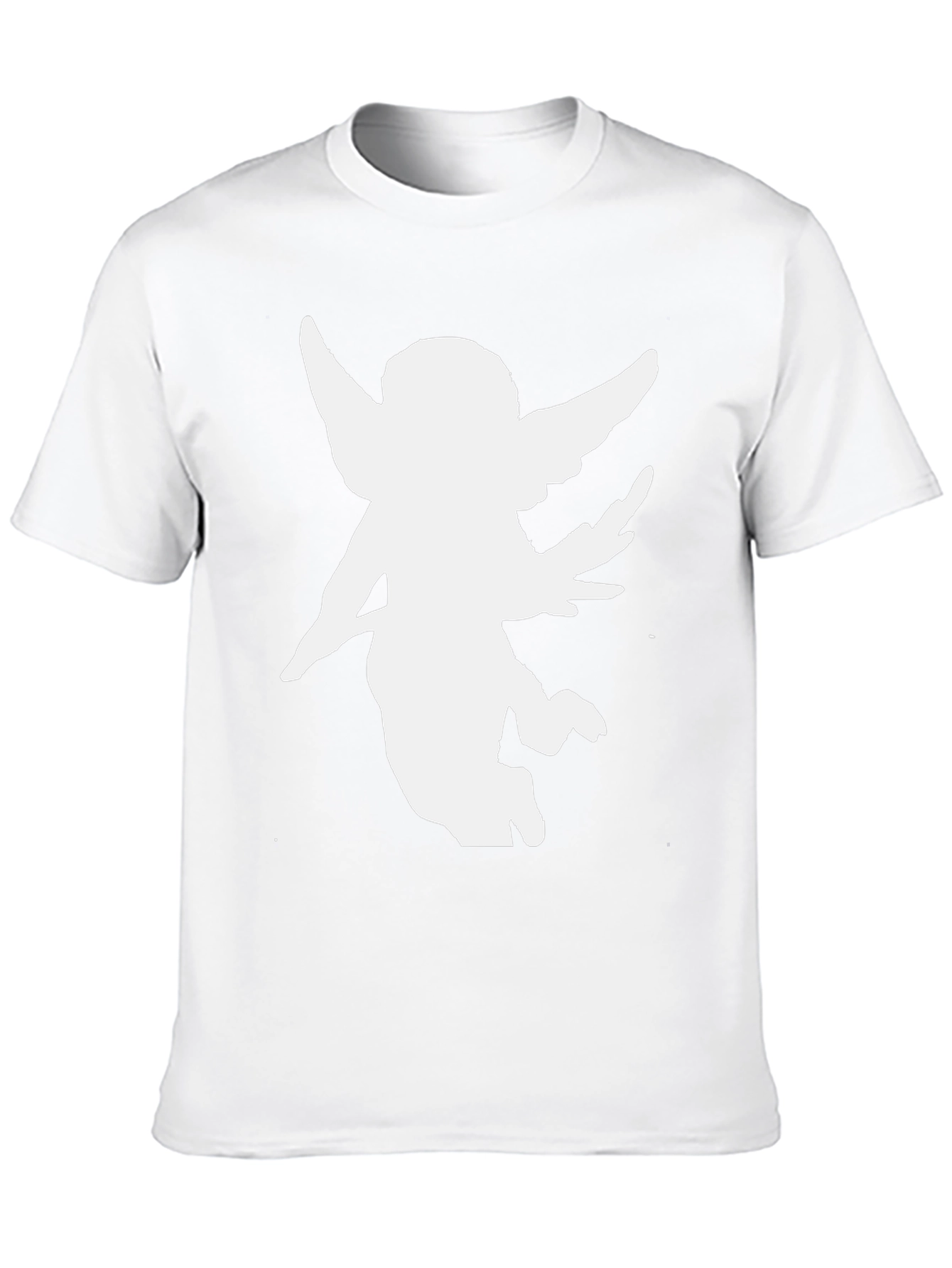 Black Cupid T-Shirt