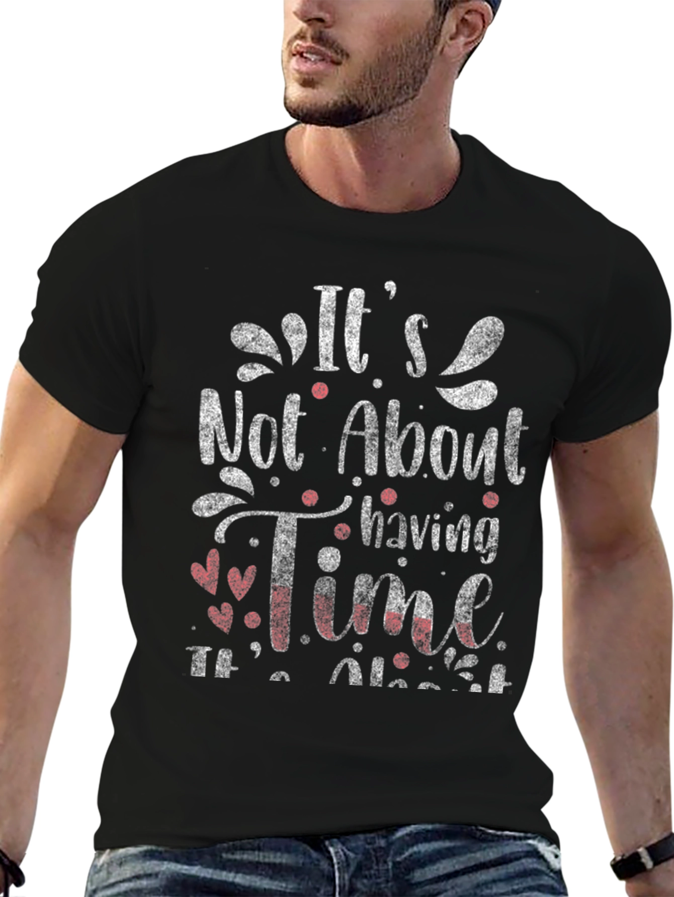 Its About Making Time T-Shirt