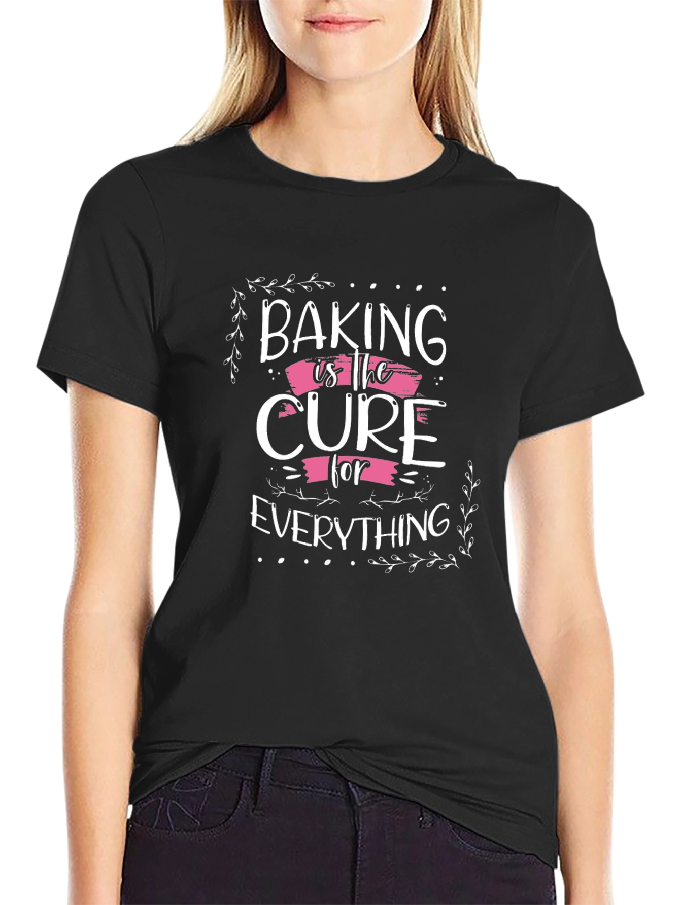 Baking is the Cure T-Shirt