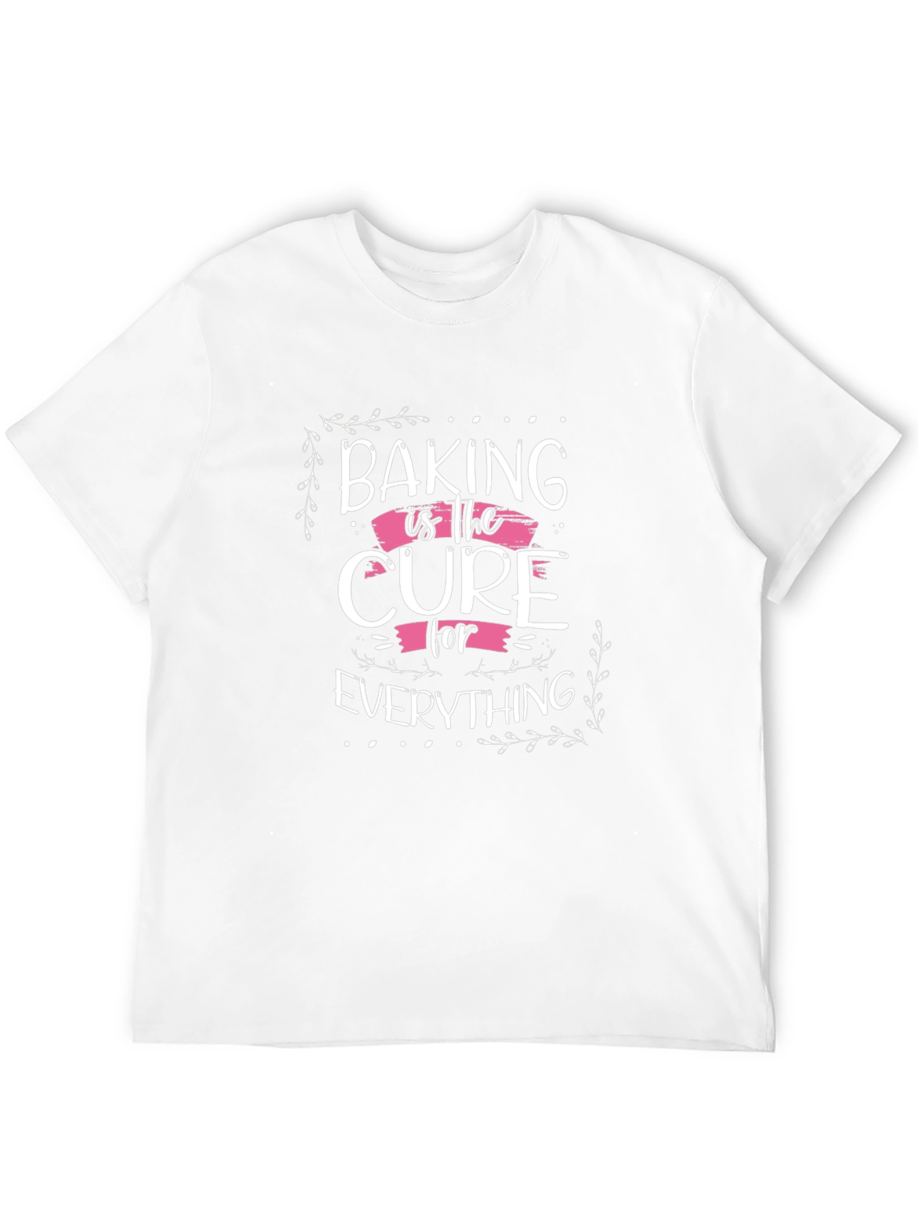 Baking is the Cure T-Shirt