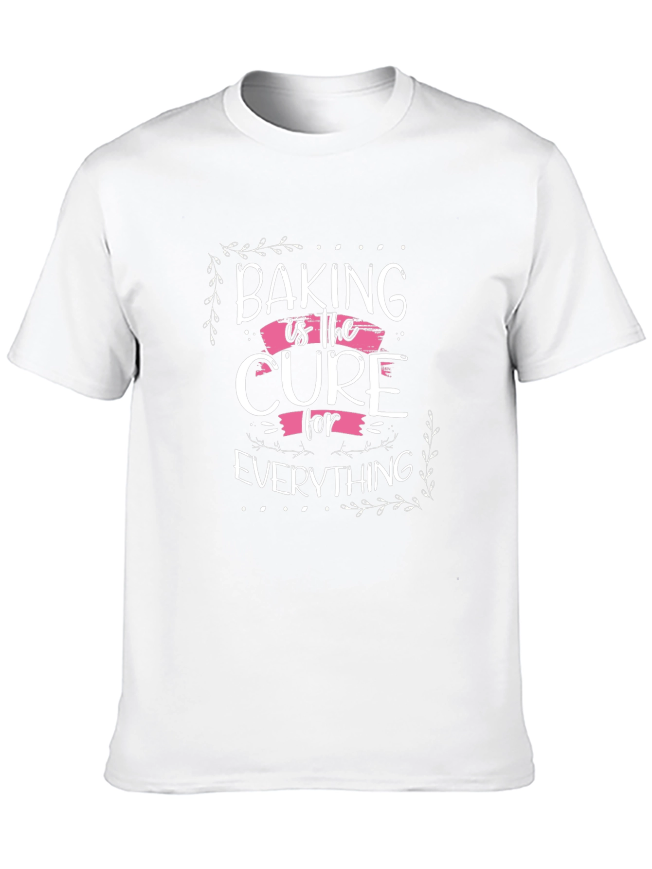 Baking is the Cure T-Shirt