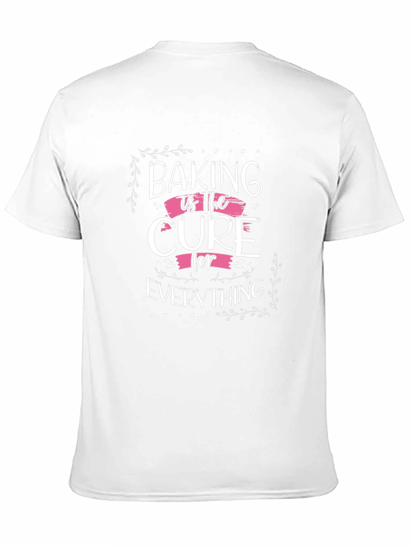 Baking is the Cure T-Shirt