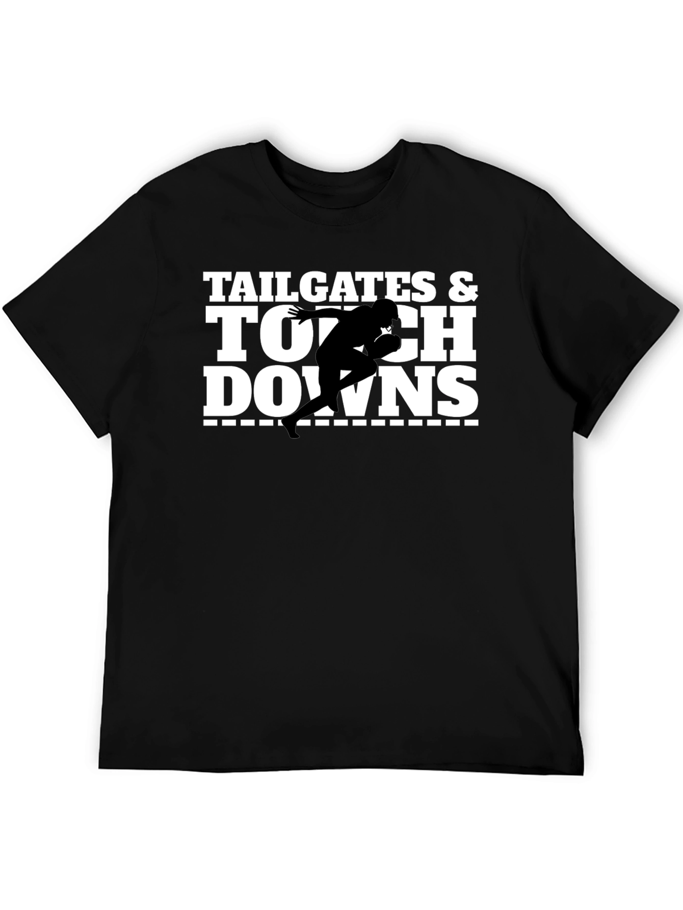 Tailgates & Touchdowns Graphic T-Shirt