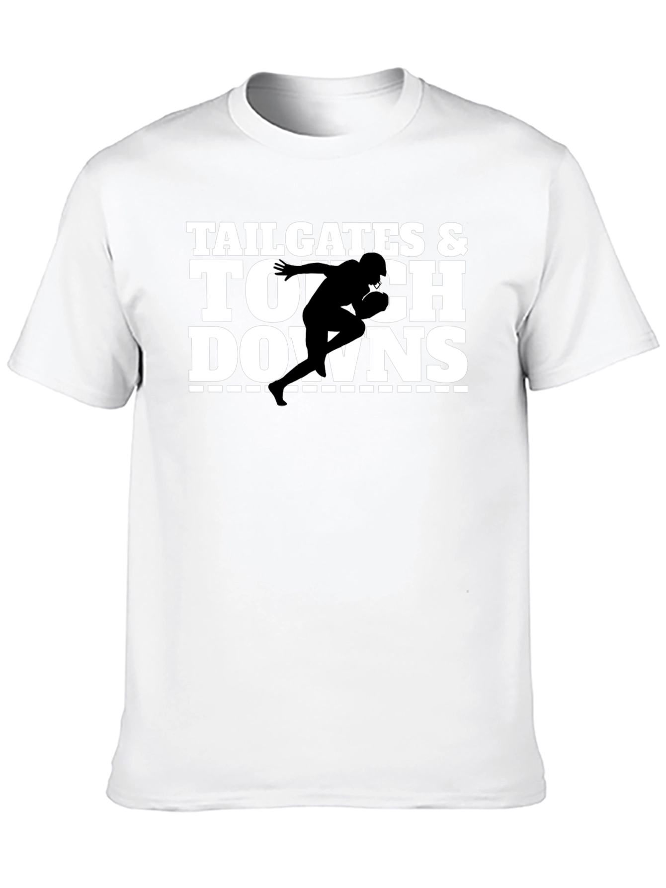 Tailgates & Touchdowns Graphic T-Shirt