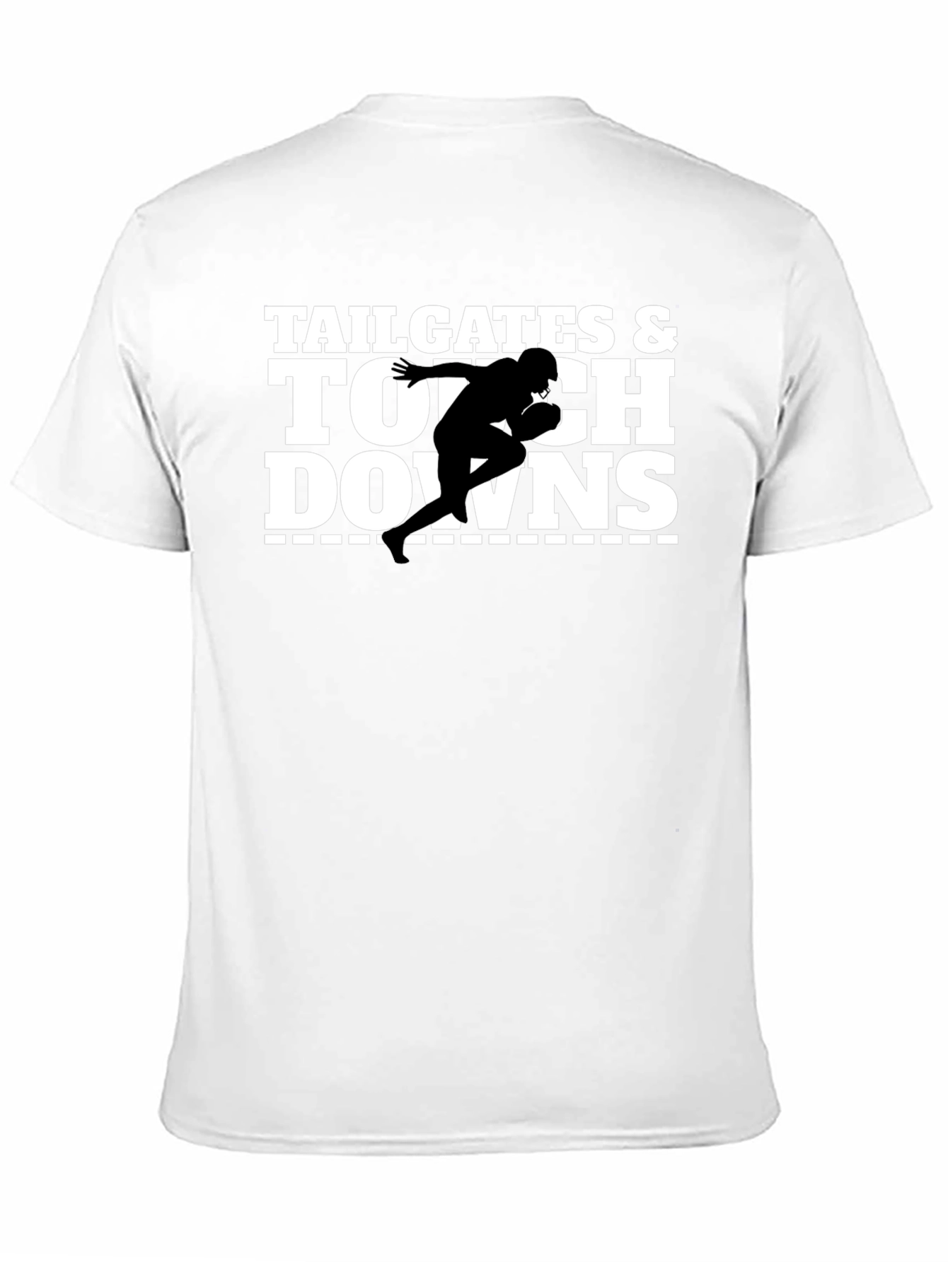 Tailgates & Touchdowns Graphic T-Shirt