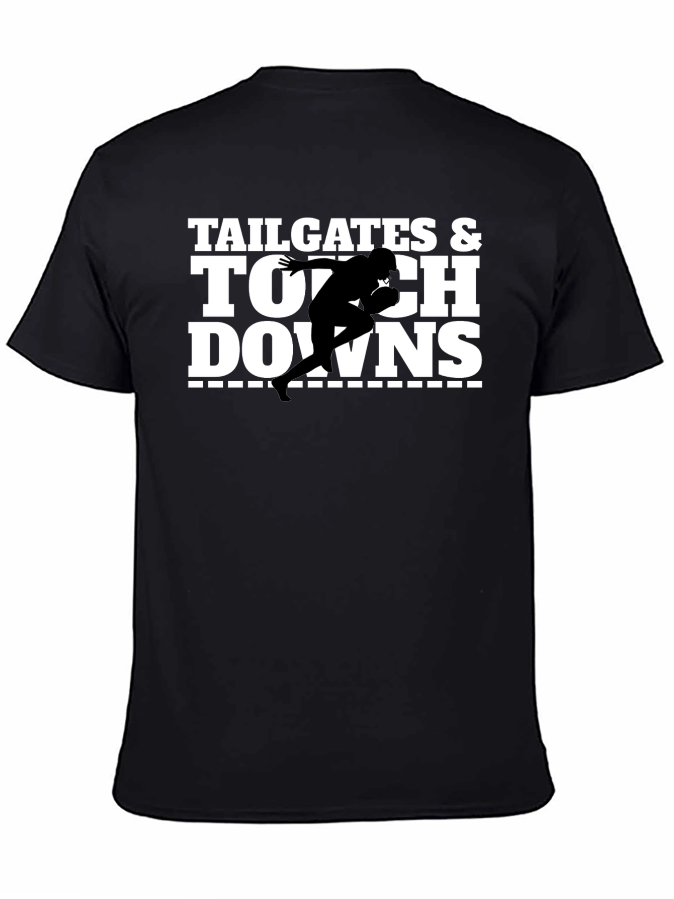 Tailgates & Touchdowns Graphic T-Shirt