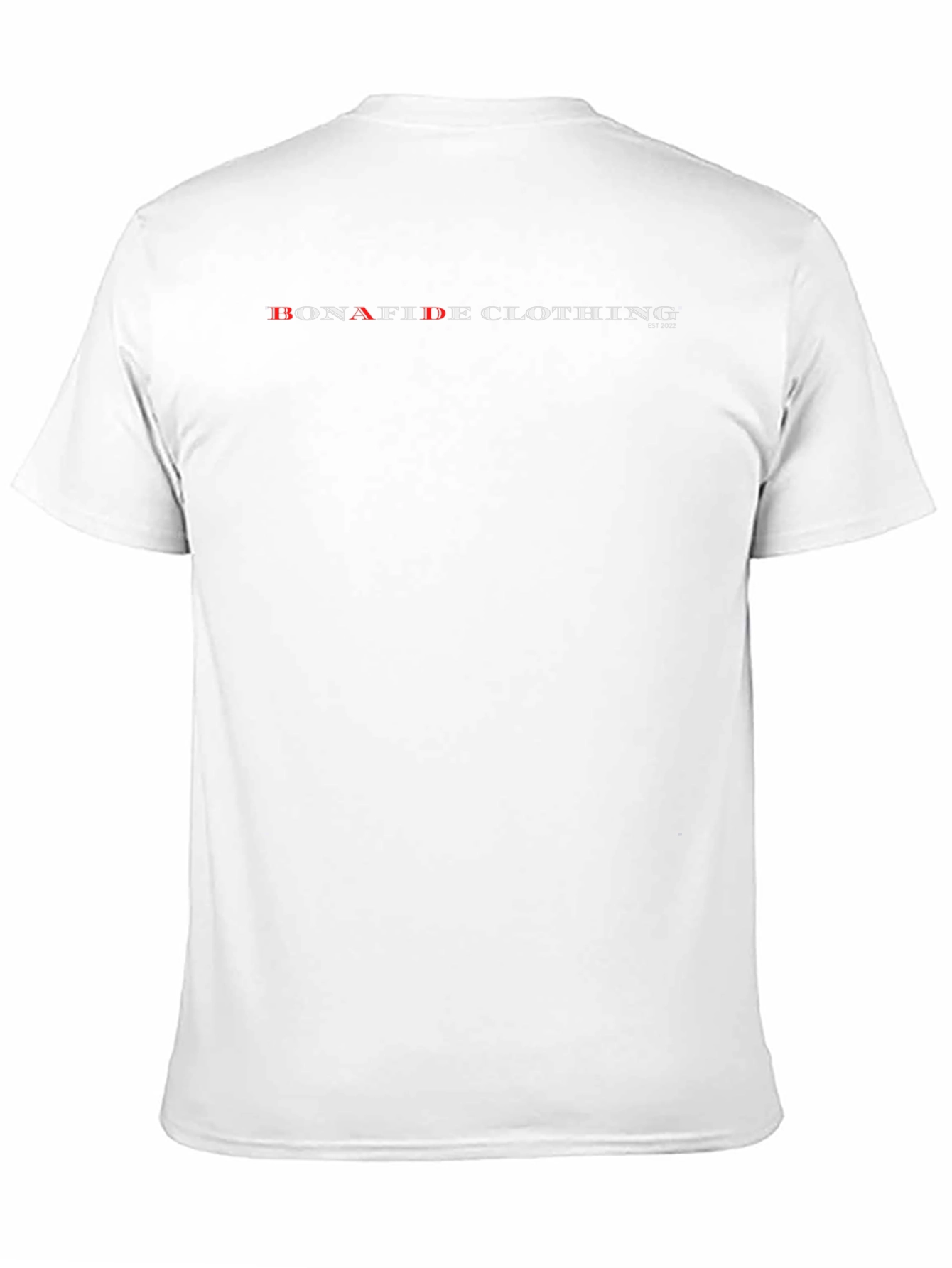 Bonafide Clothing Black Tee