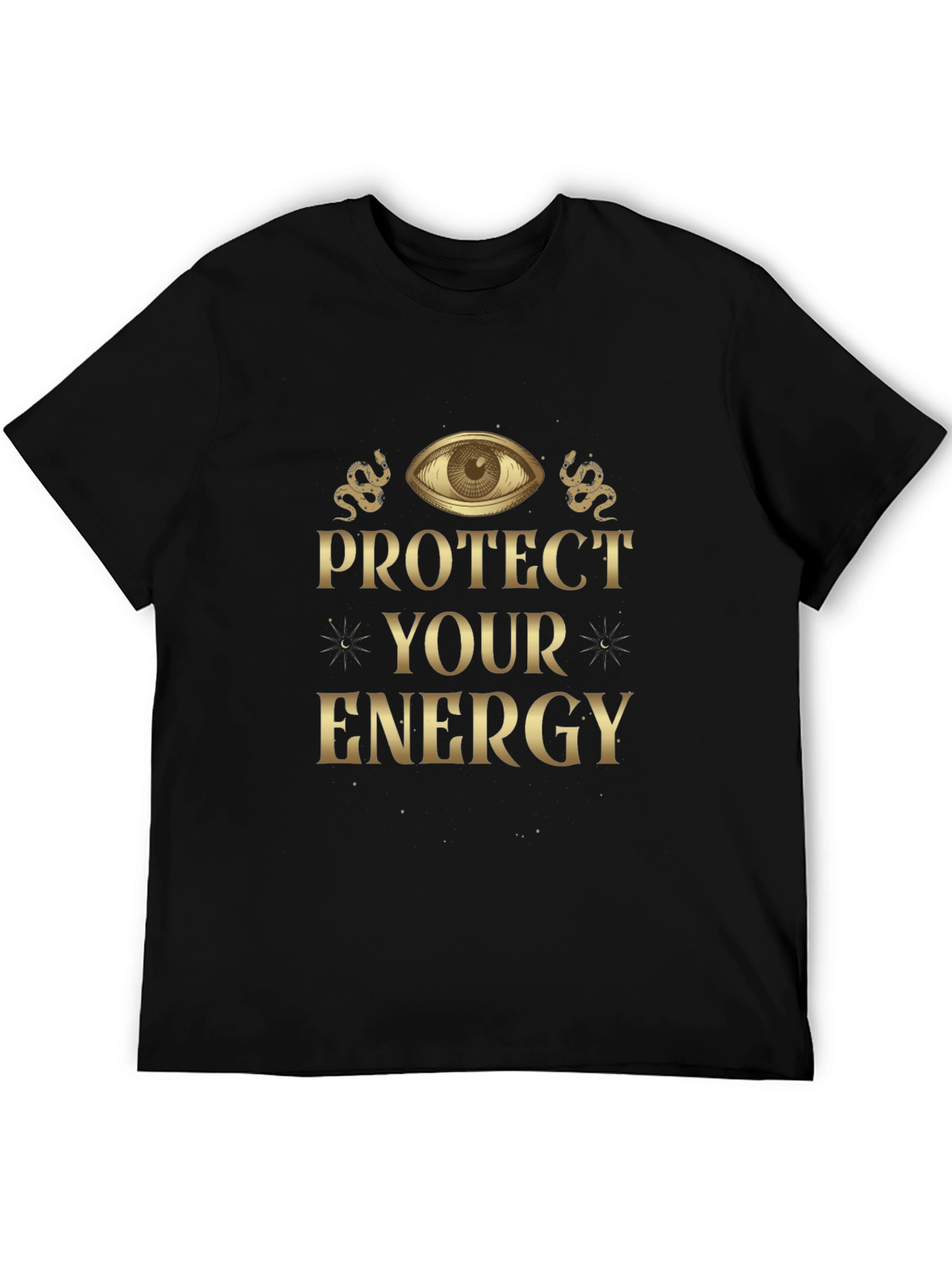 Protect Your Energy Graphic T-Shirt