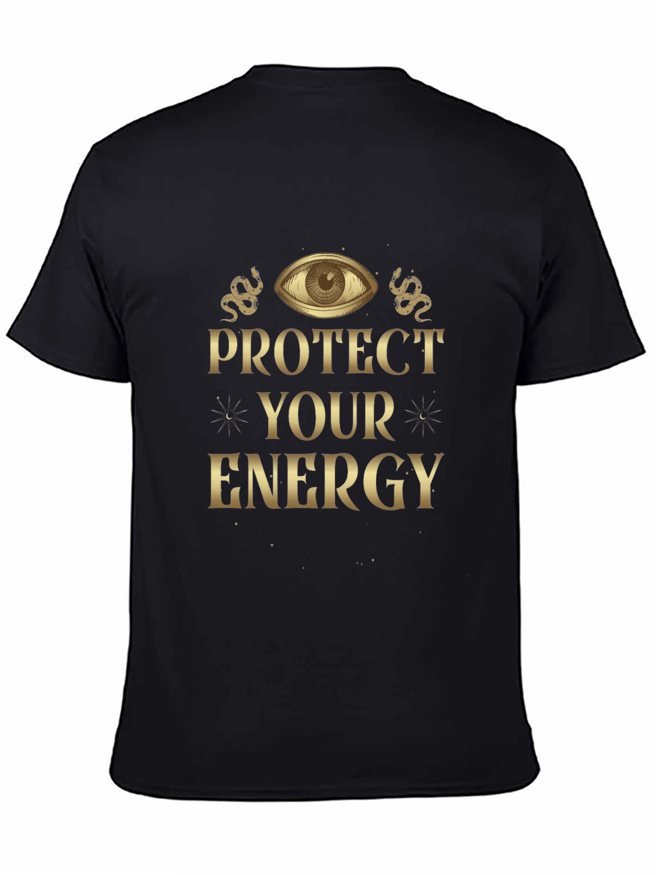 Protect Your Energy Graphic T-Shirt