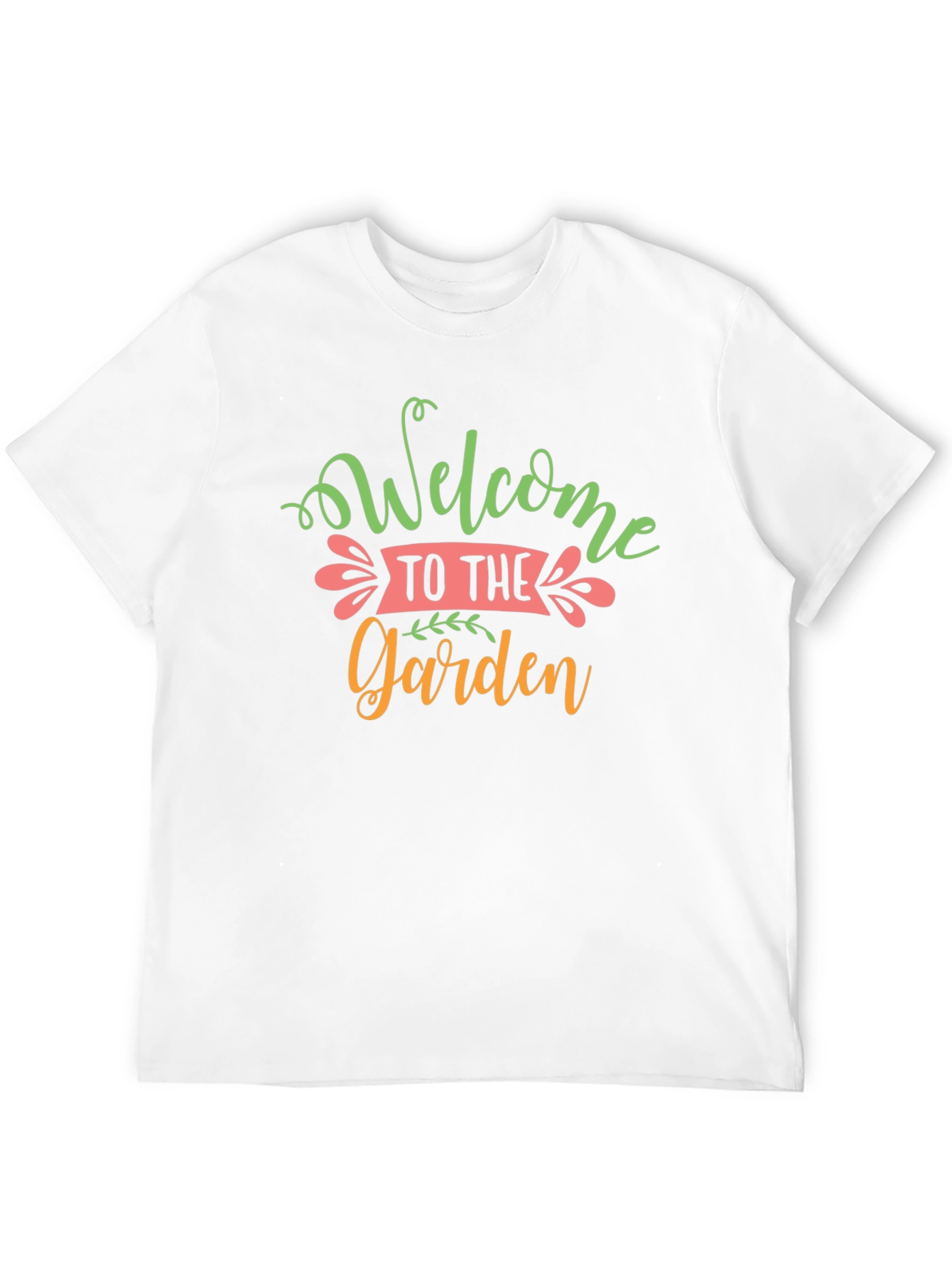 Welcome to the Garden T-Shirt