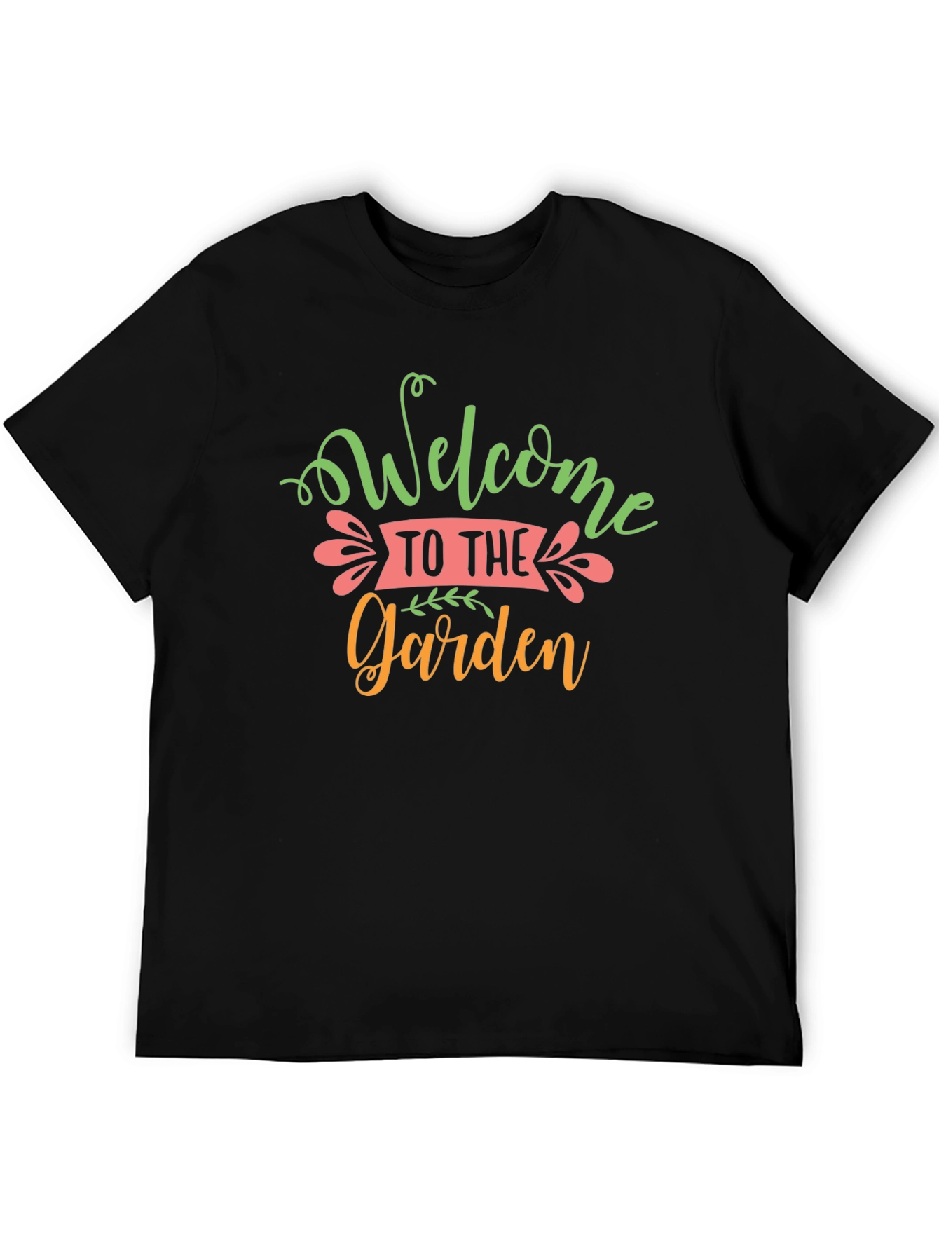 Welcome to the Garden T-Shirt