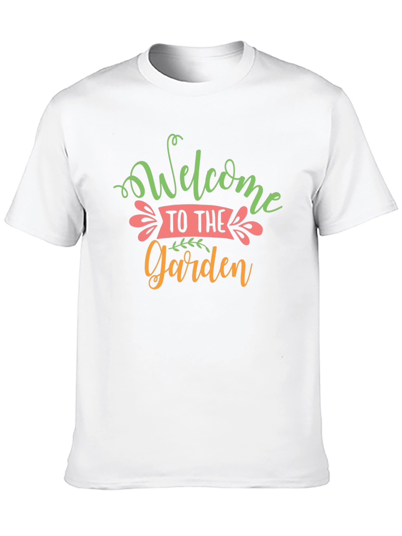 Welcome to the Garden T-Shirt