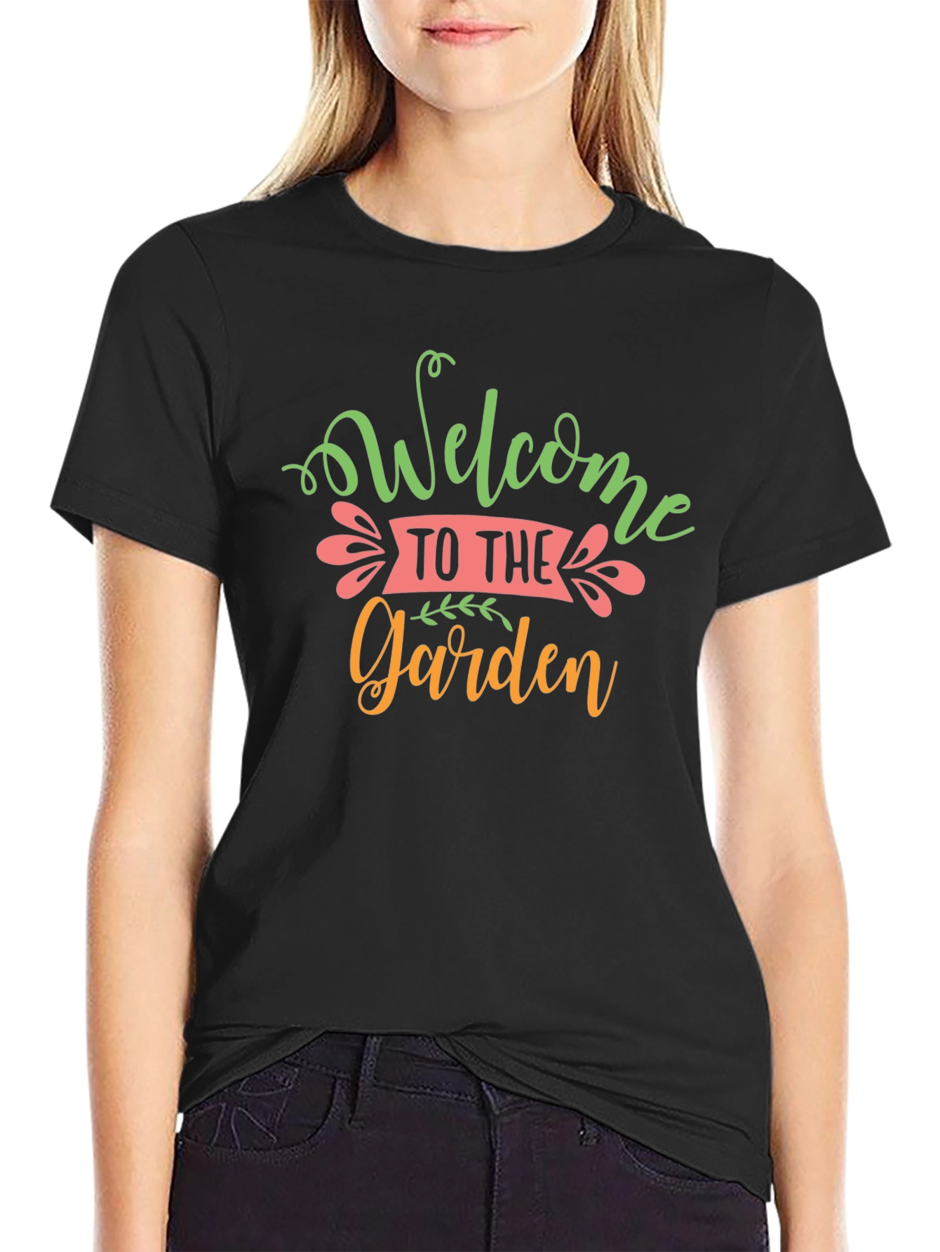 Welcome to the Garden T-Shirt