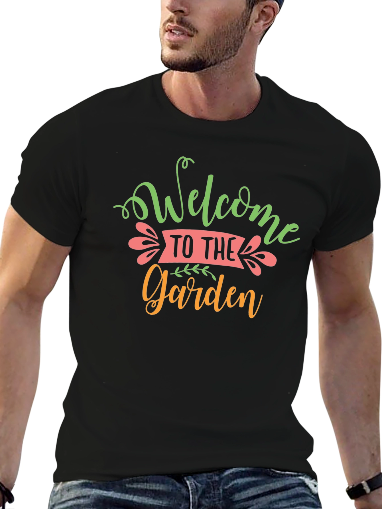 Welcome to the Garden T-Shirt