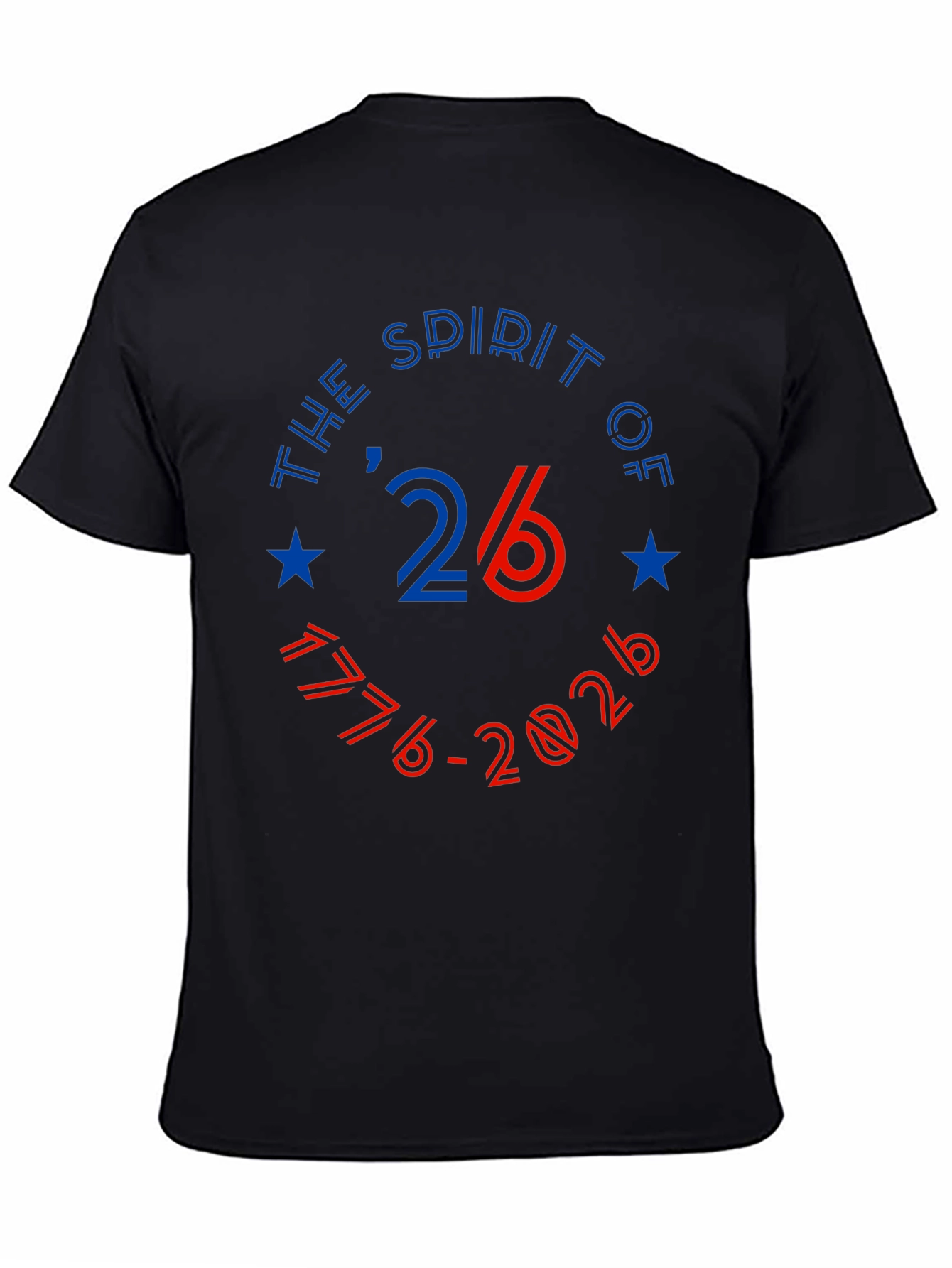 Spirit of 26 T-Shirt