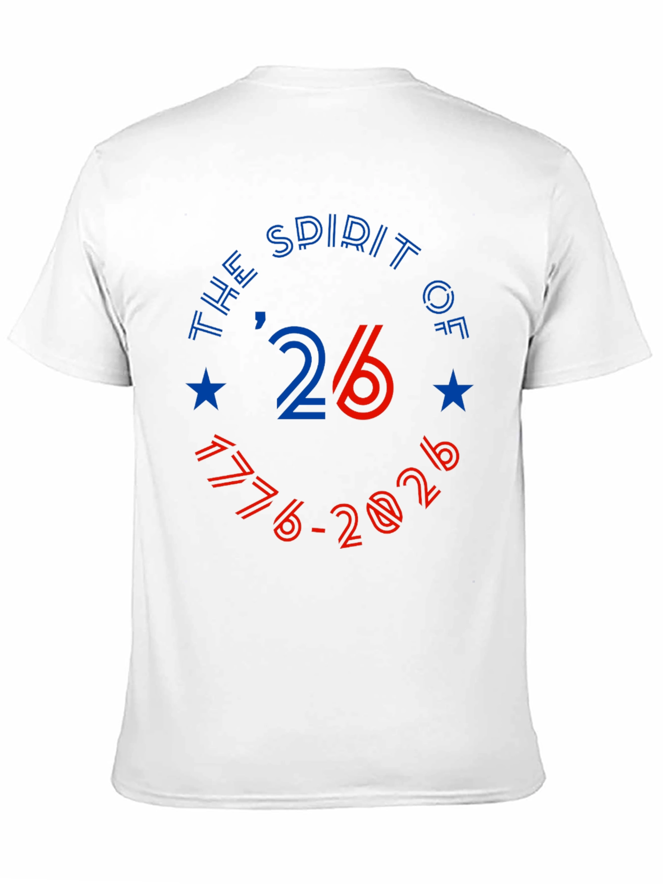 Spirit of 26 T-Shirt