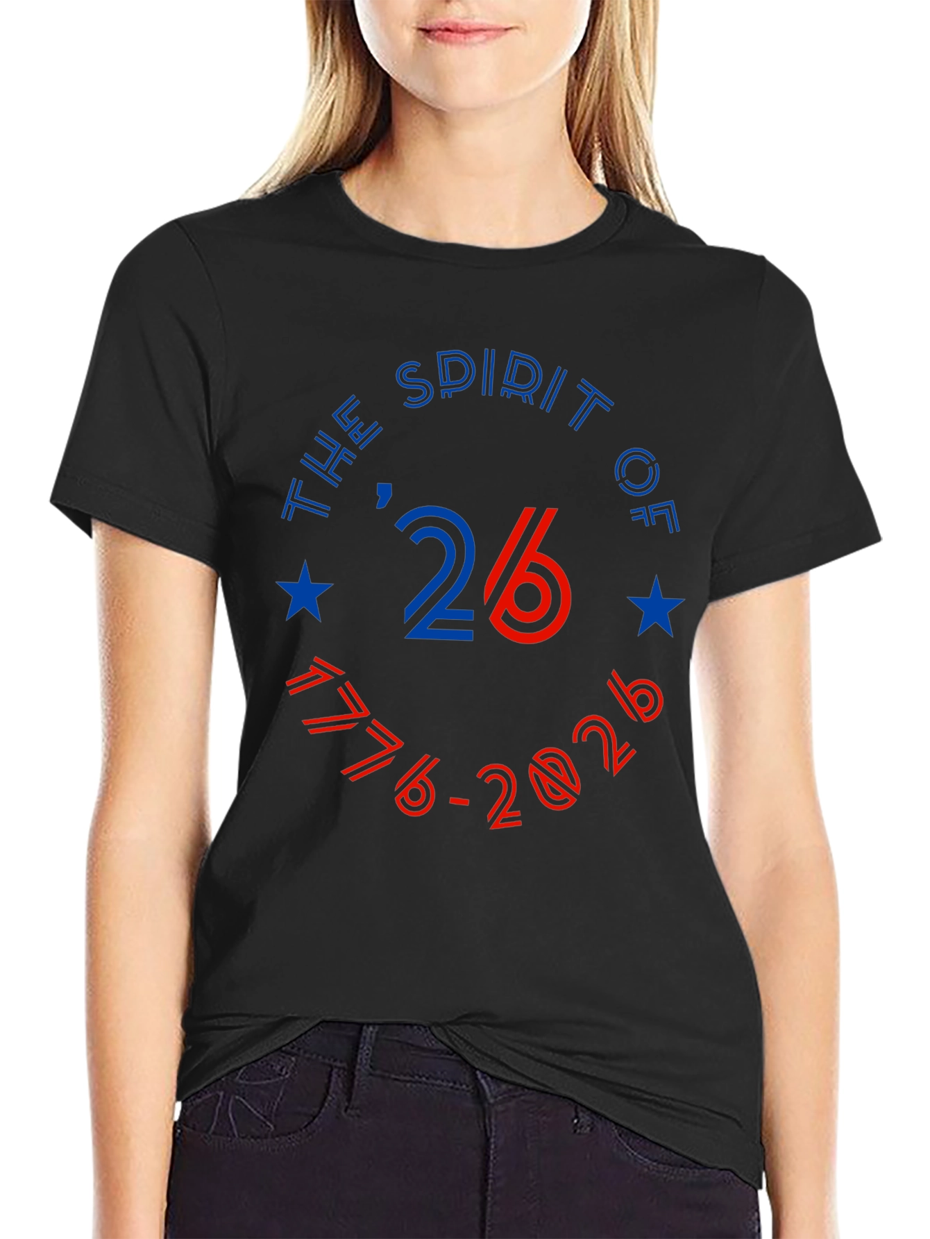 Spirit of 26 T-Shirt