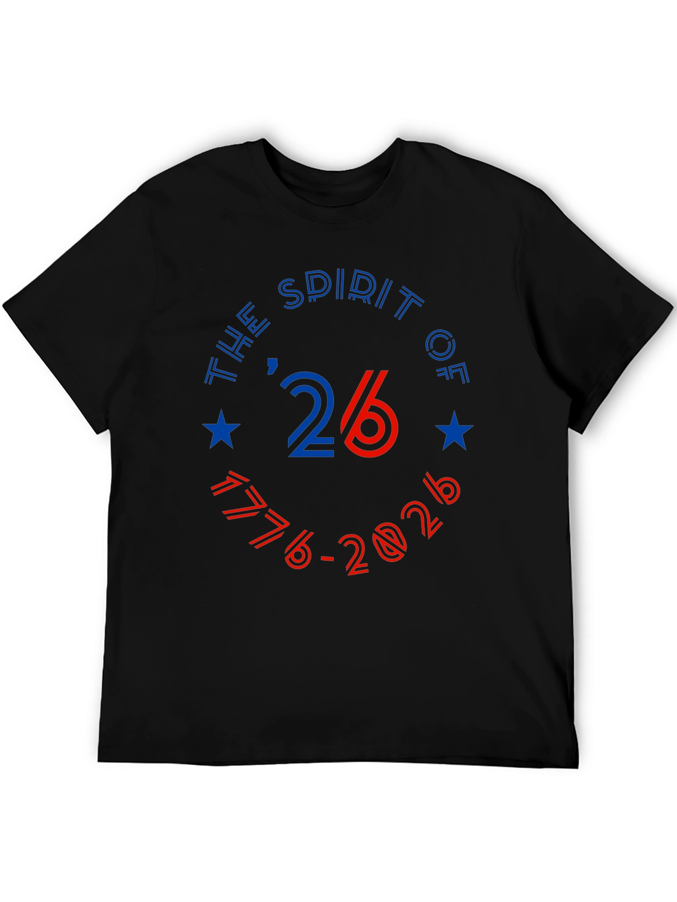 Spirit of 26 T-Shirt