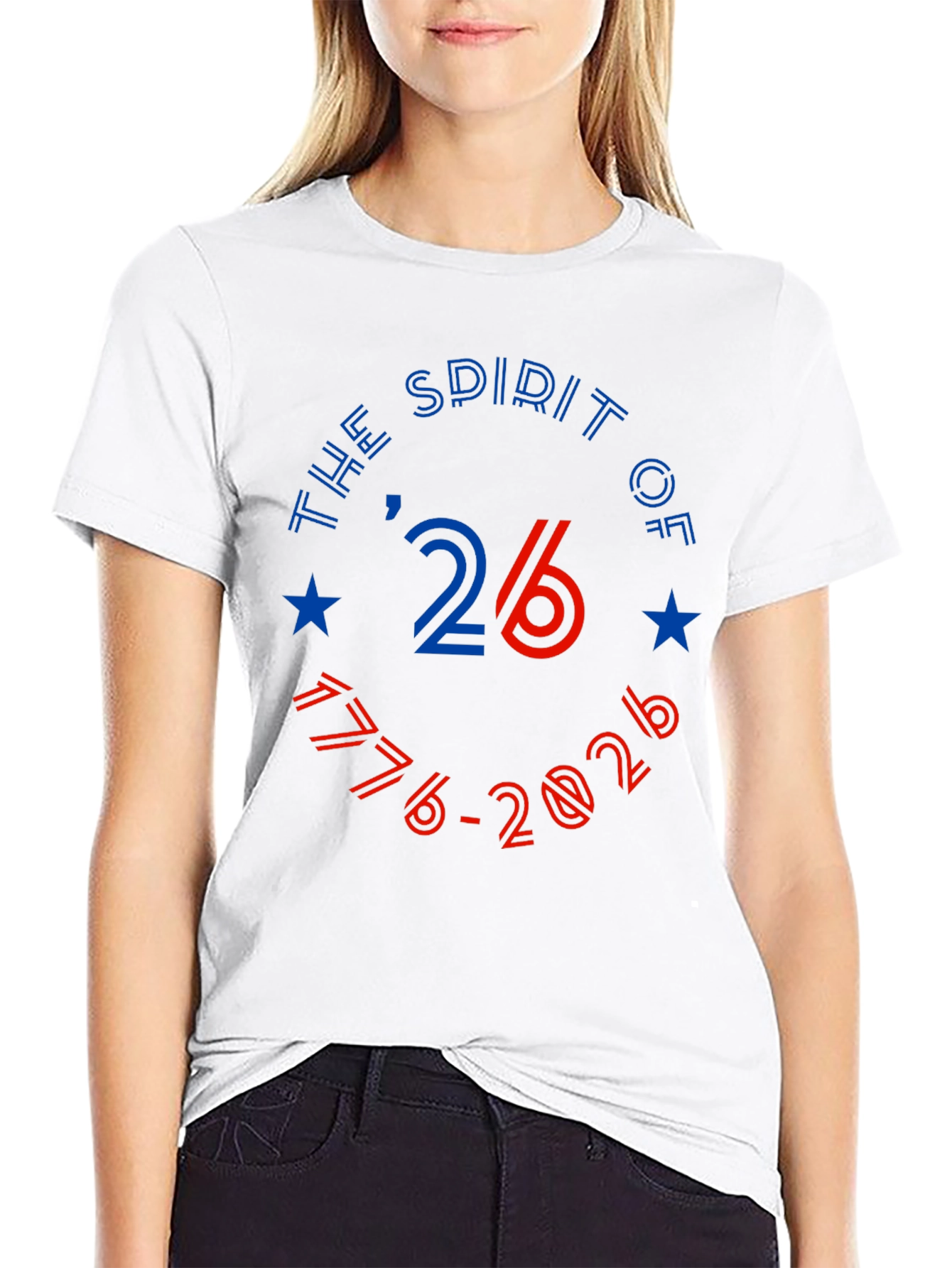 Spirit of 26 T-Shirt
