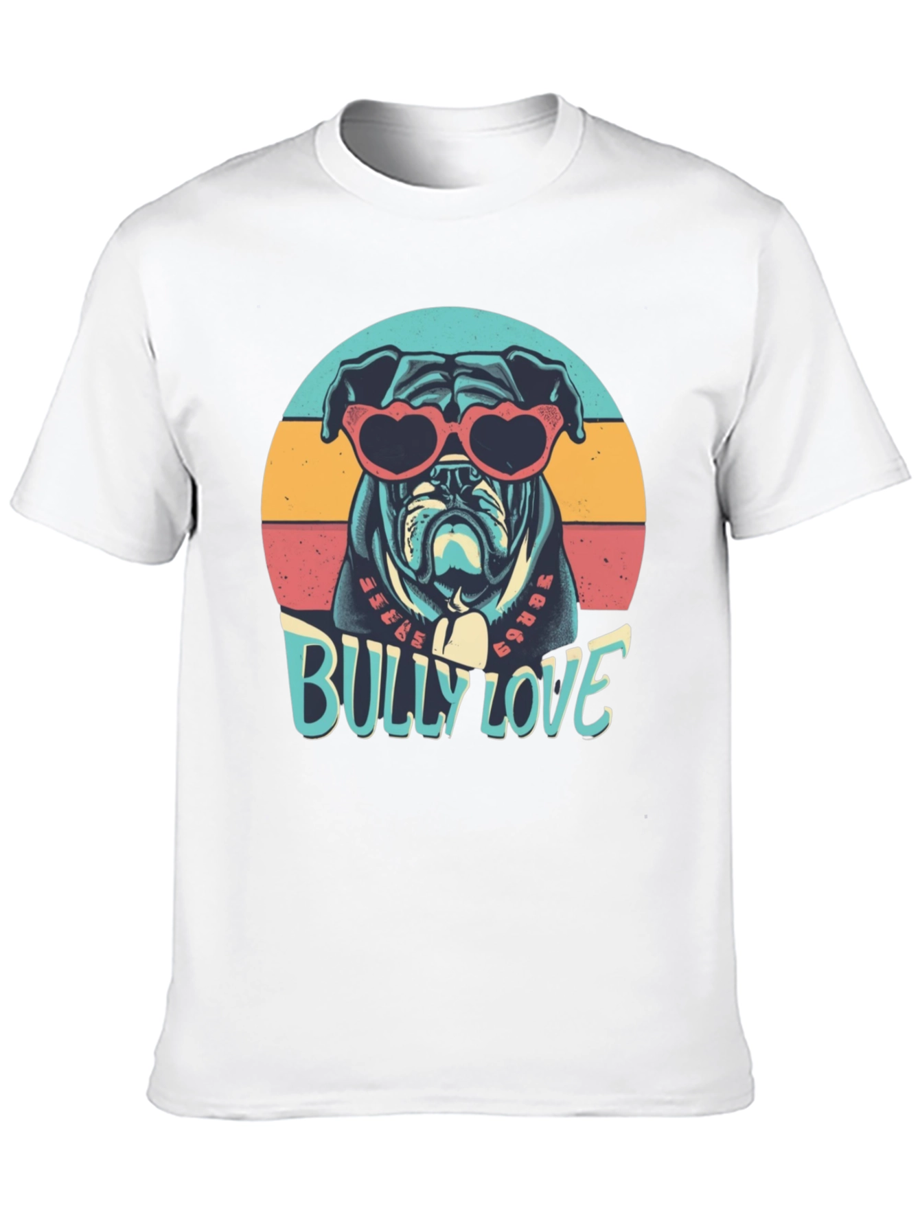Bully Love Graphic Tee