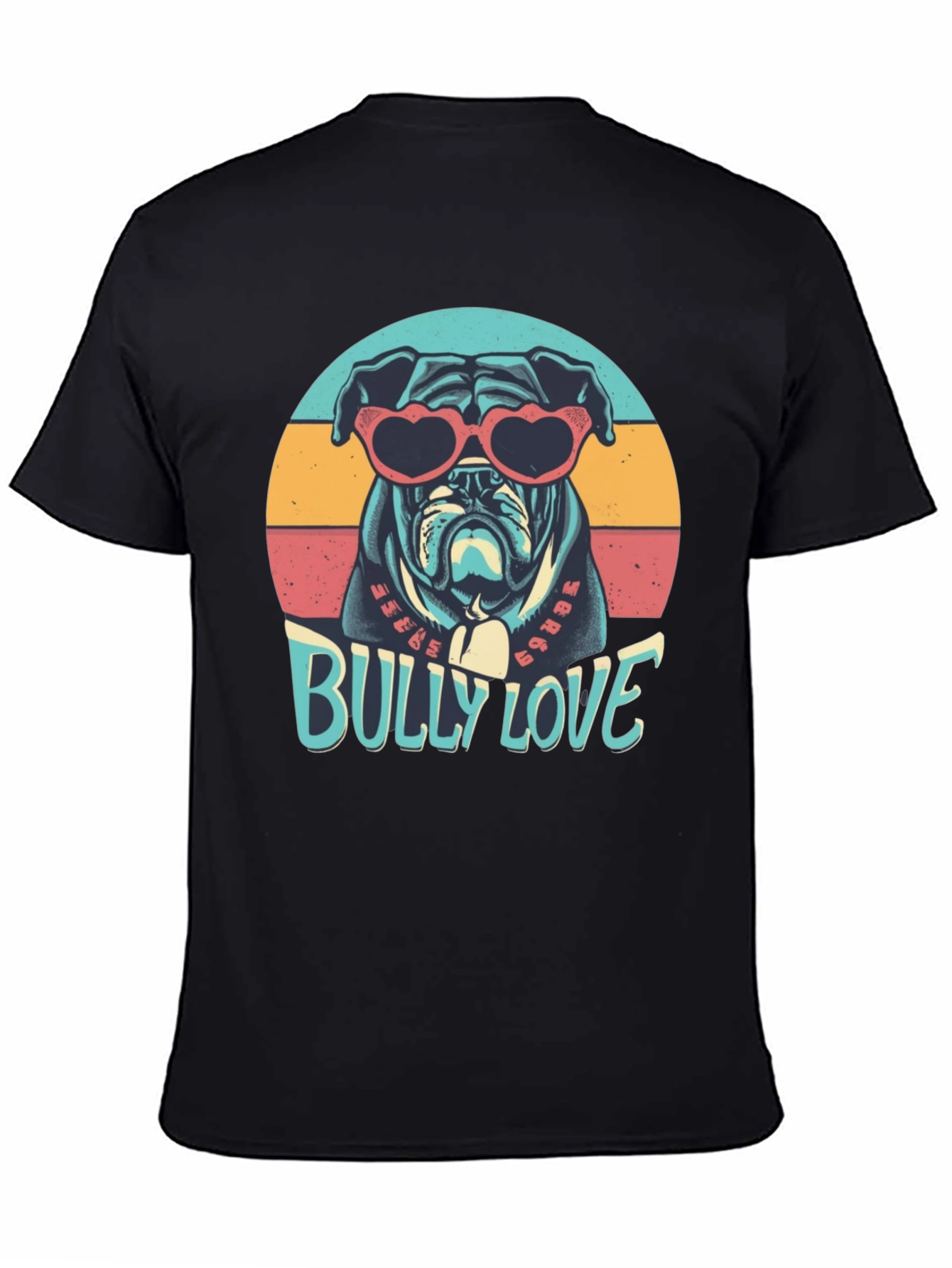 Bully Love Graphic Tee