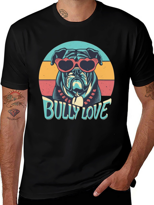 Bully Love Graphic Tee