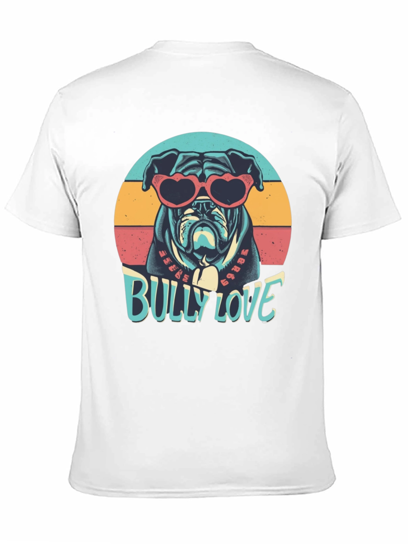 Bully Love Graphic Tee