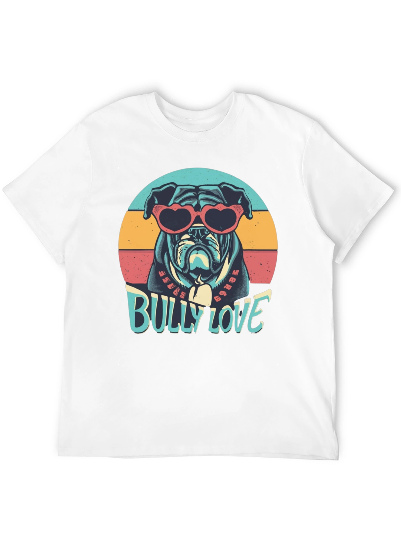 Bully Love Graphic Tee