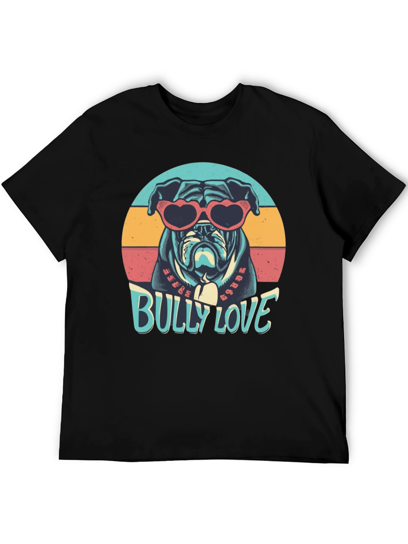Bully Love Graphic Tee