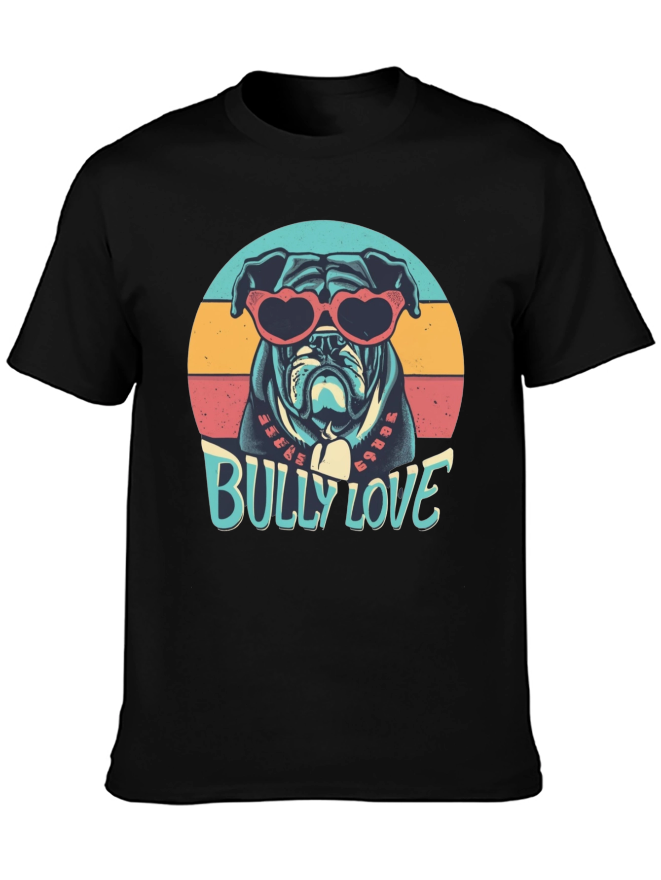 Bully Love Graphic Tee