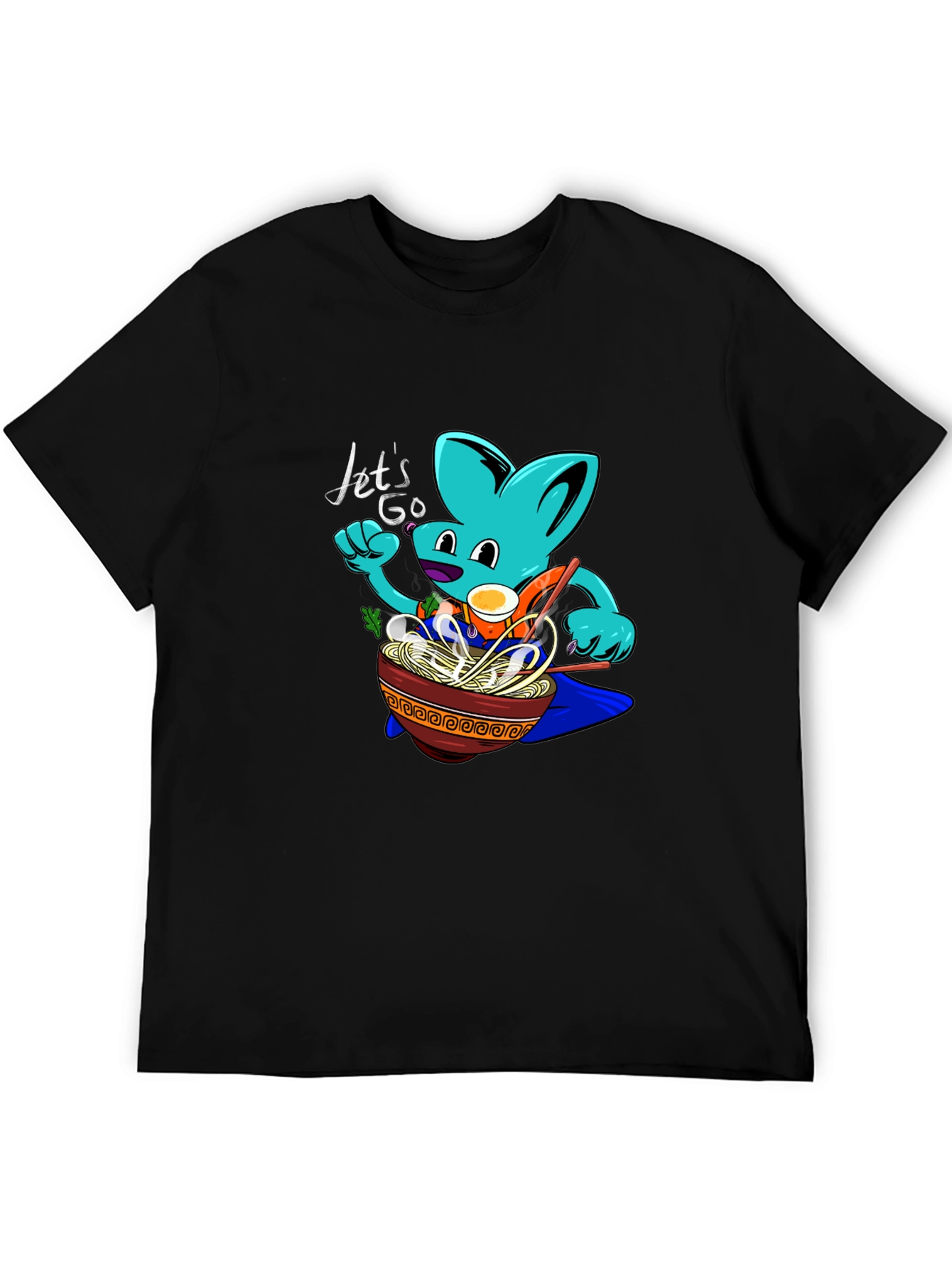 Ramen Lover Graphic Tee
