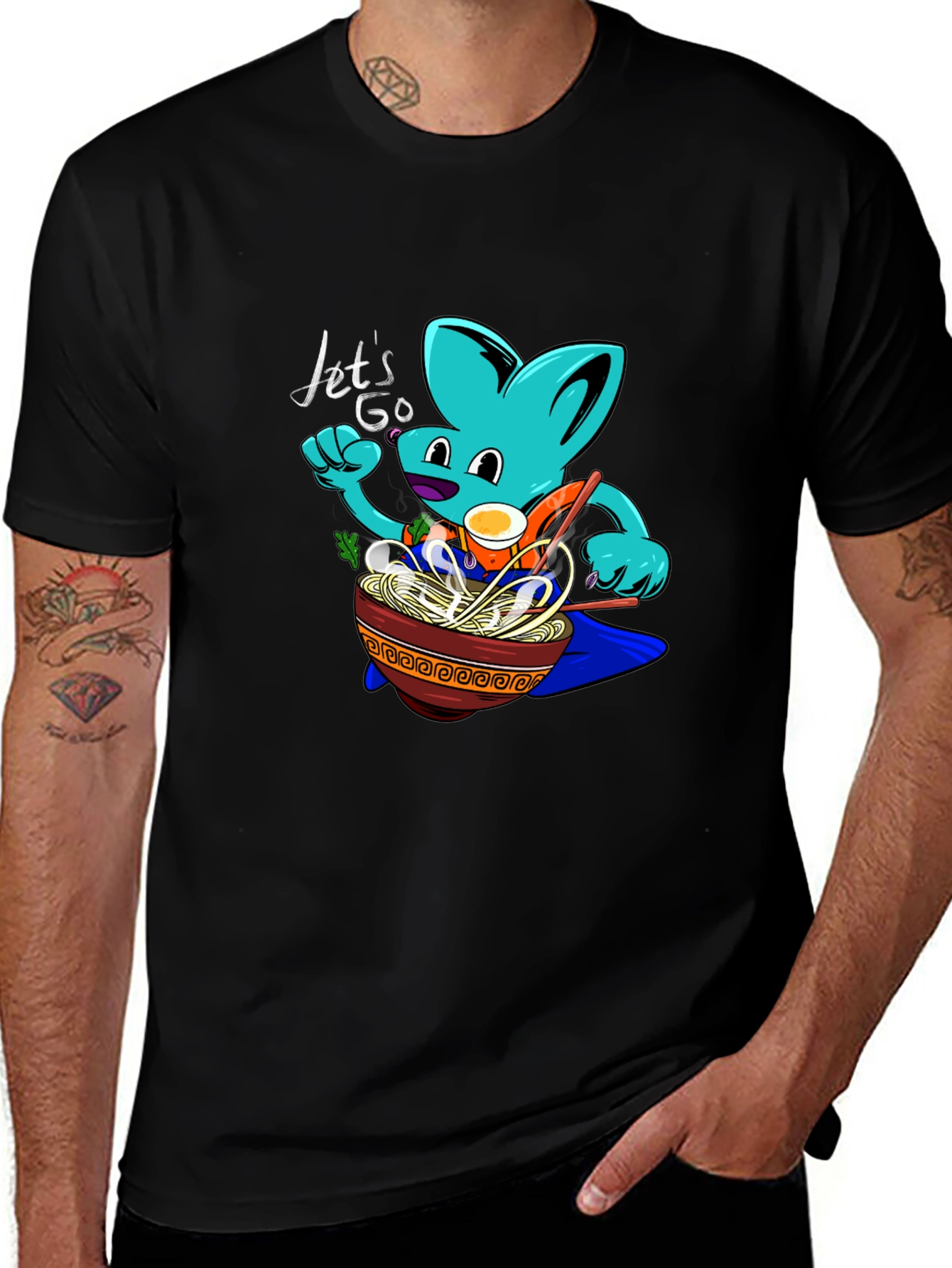 Ramen Lover Graphic Tee
