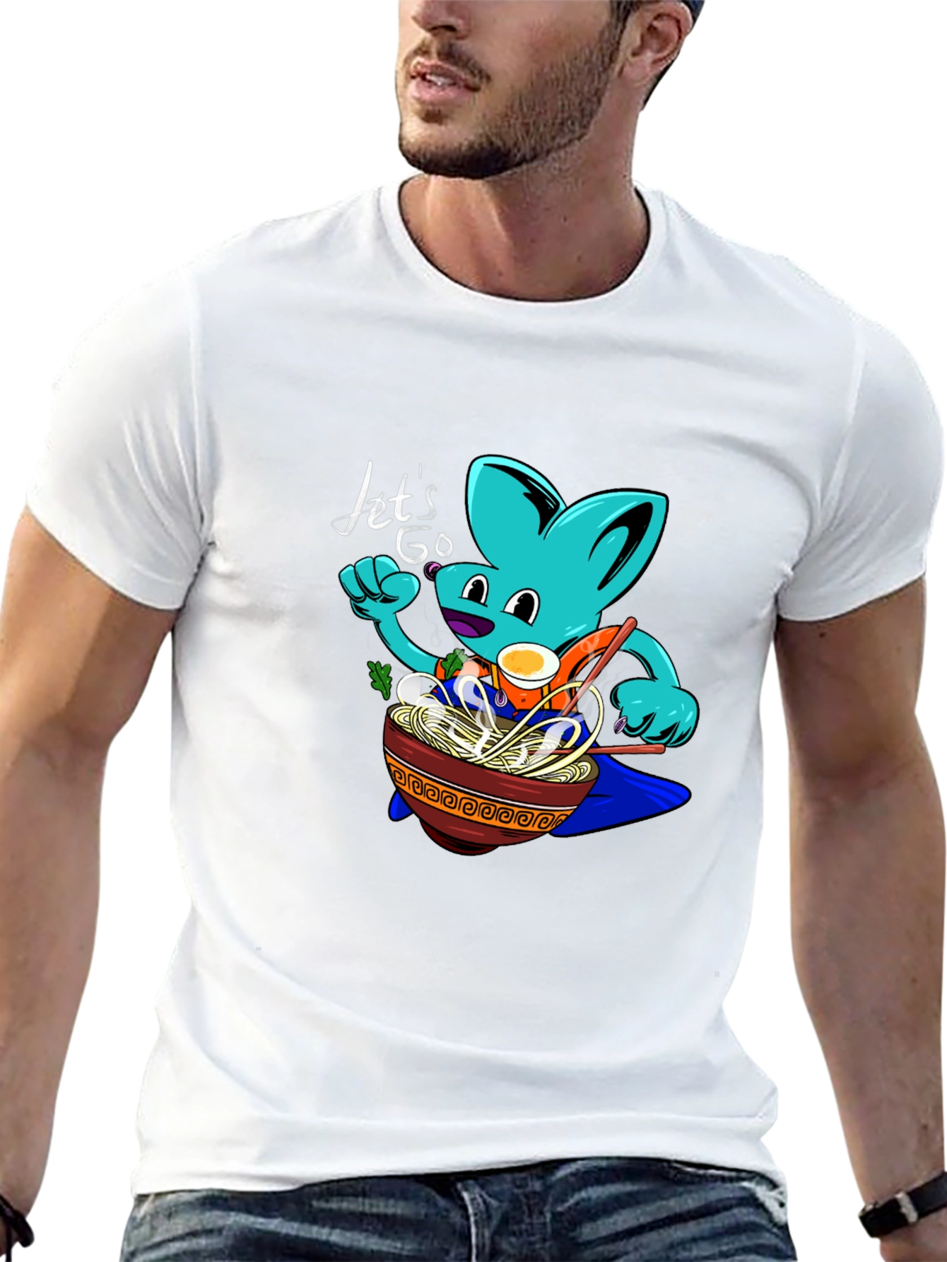 Ramen Lover Graphic Tee