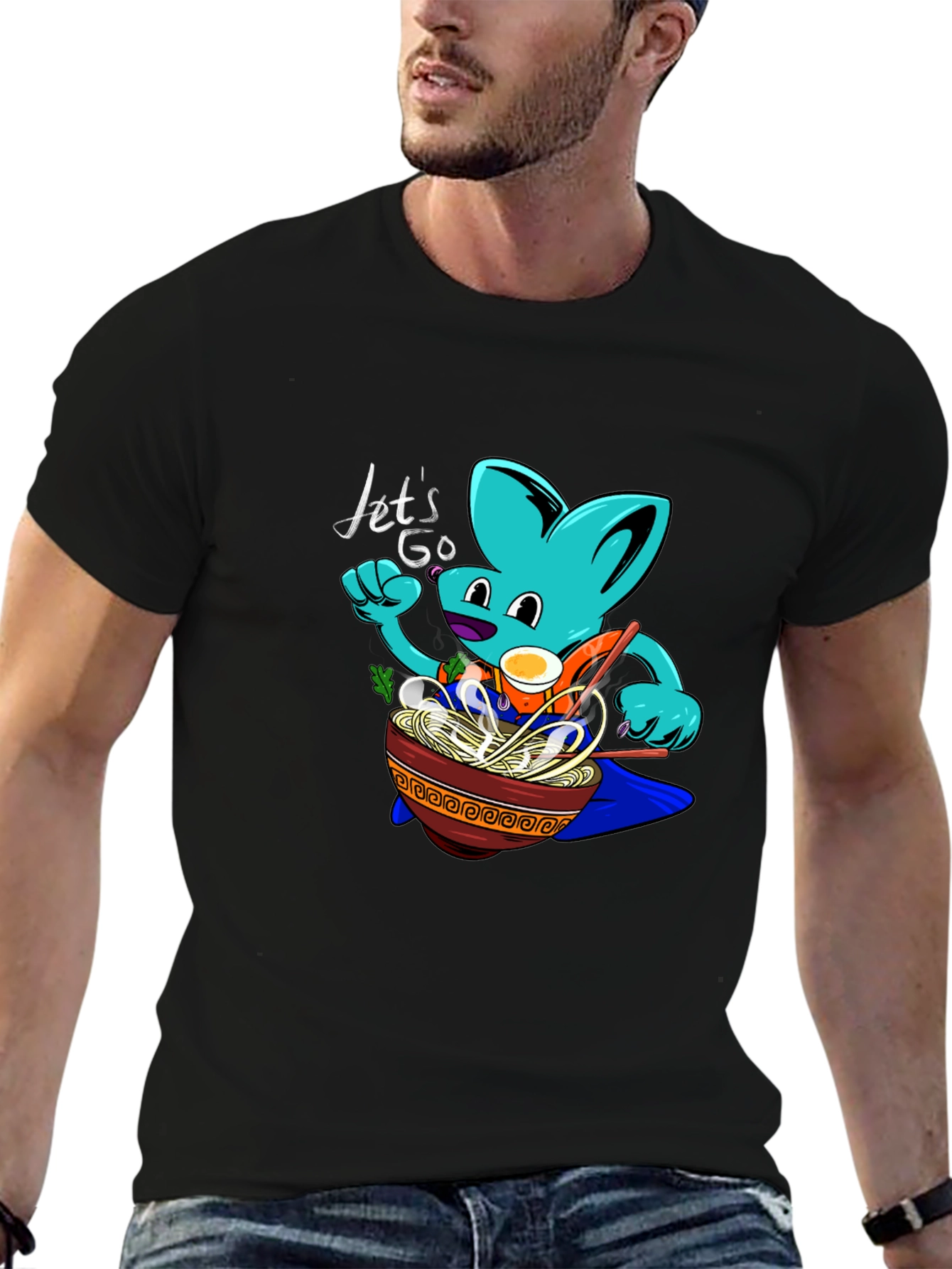 Ramen Lover Graphic Tee