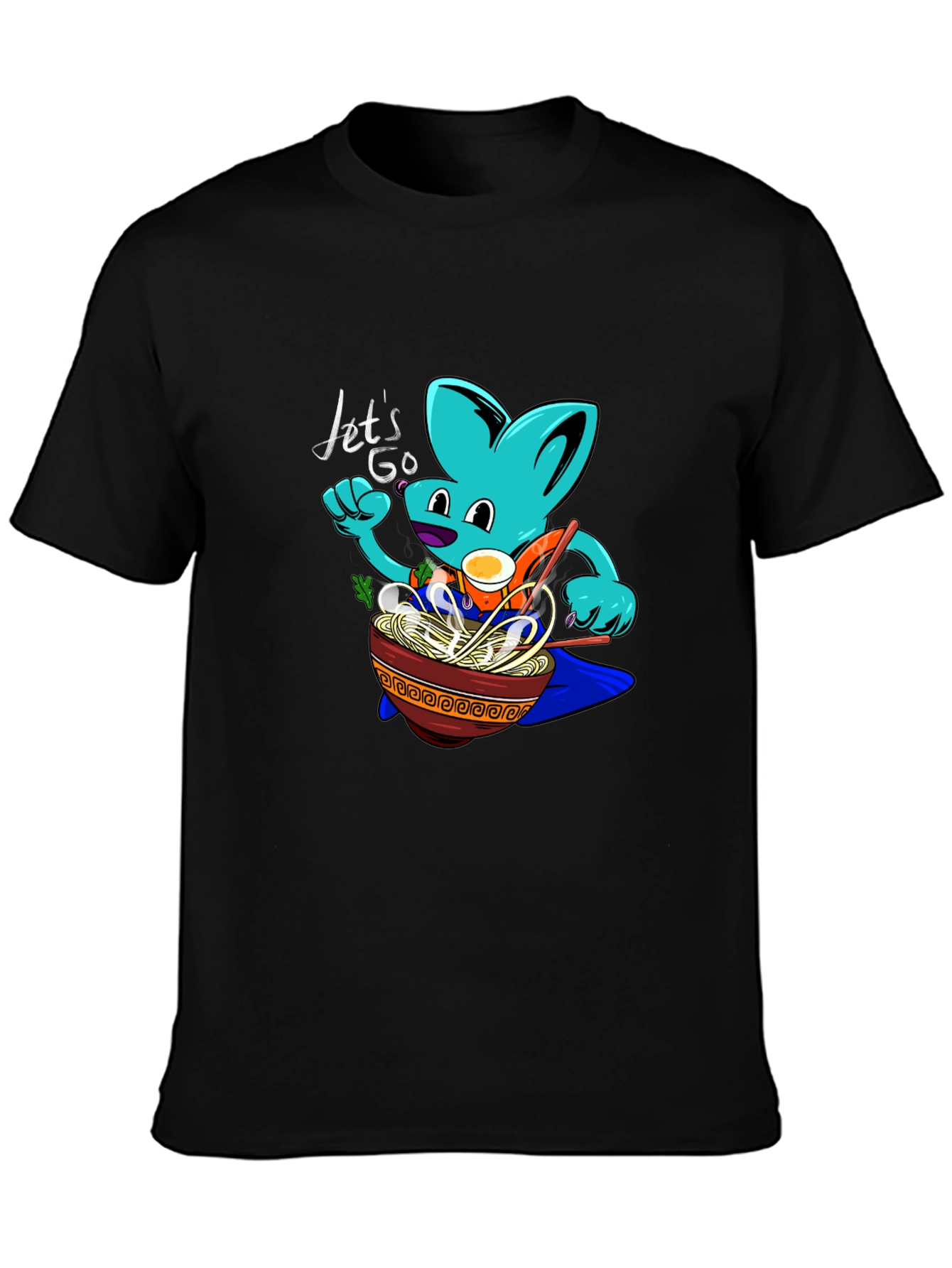 Ramen Lover Graphic Tee